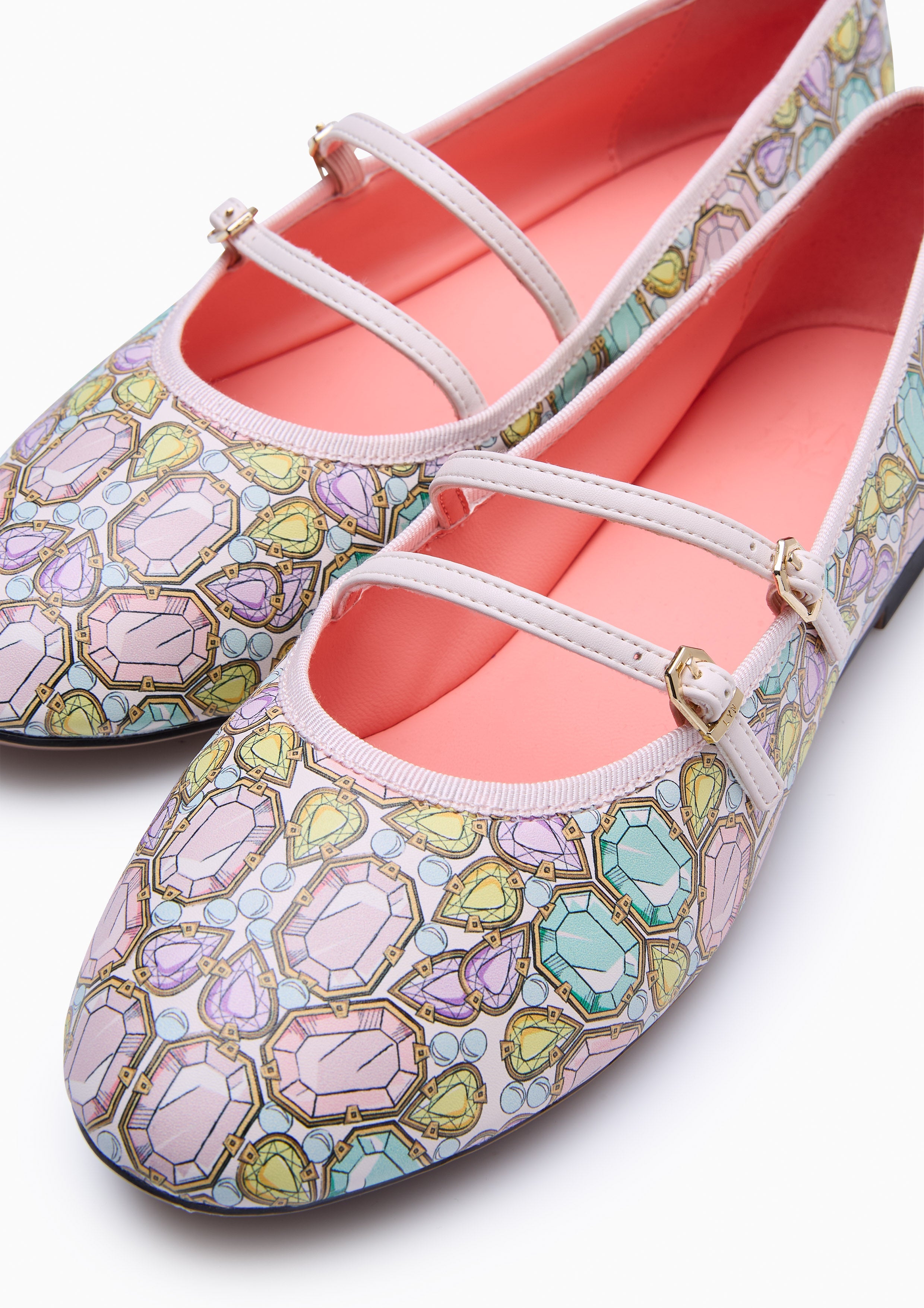 รองเท้าแฟลต Iffa