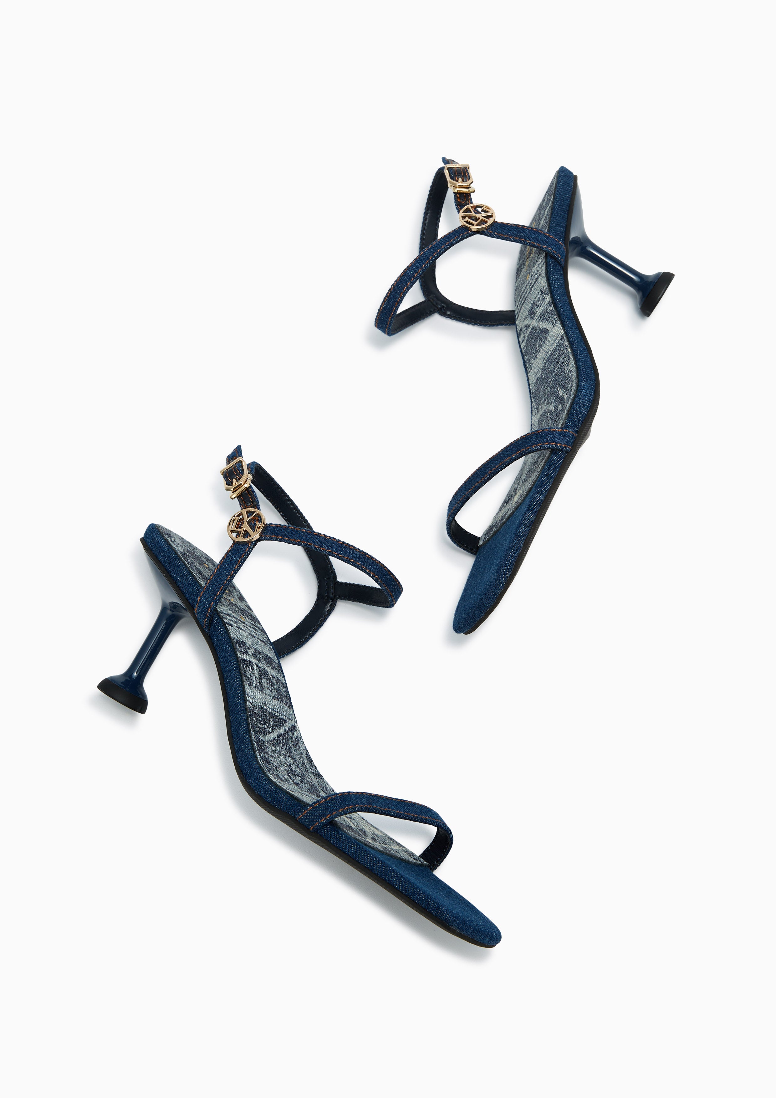 Montae High Heels Blue
