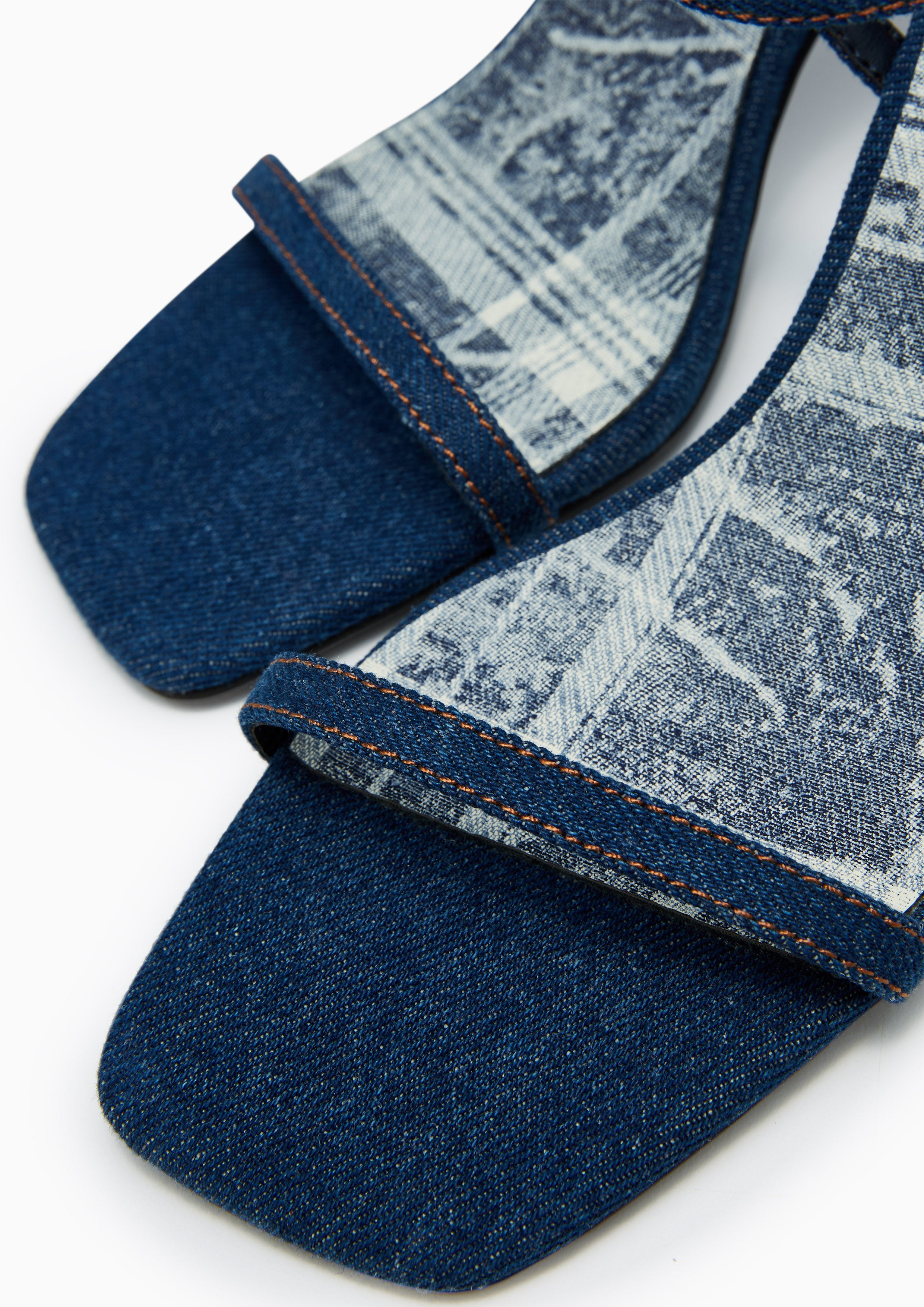 Montae High Heels Blue