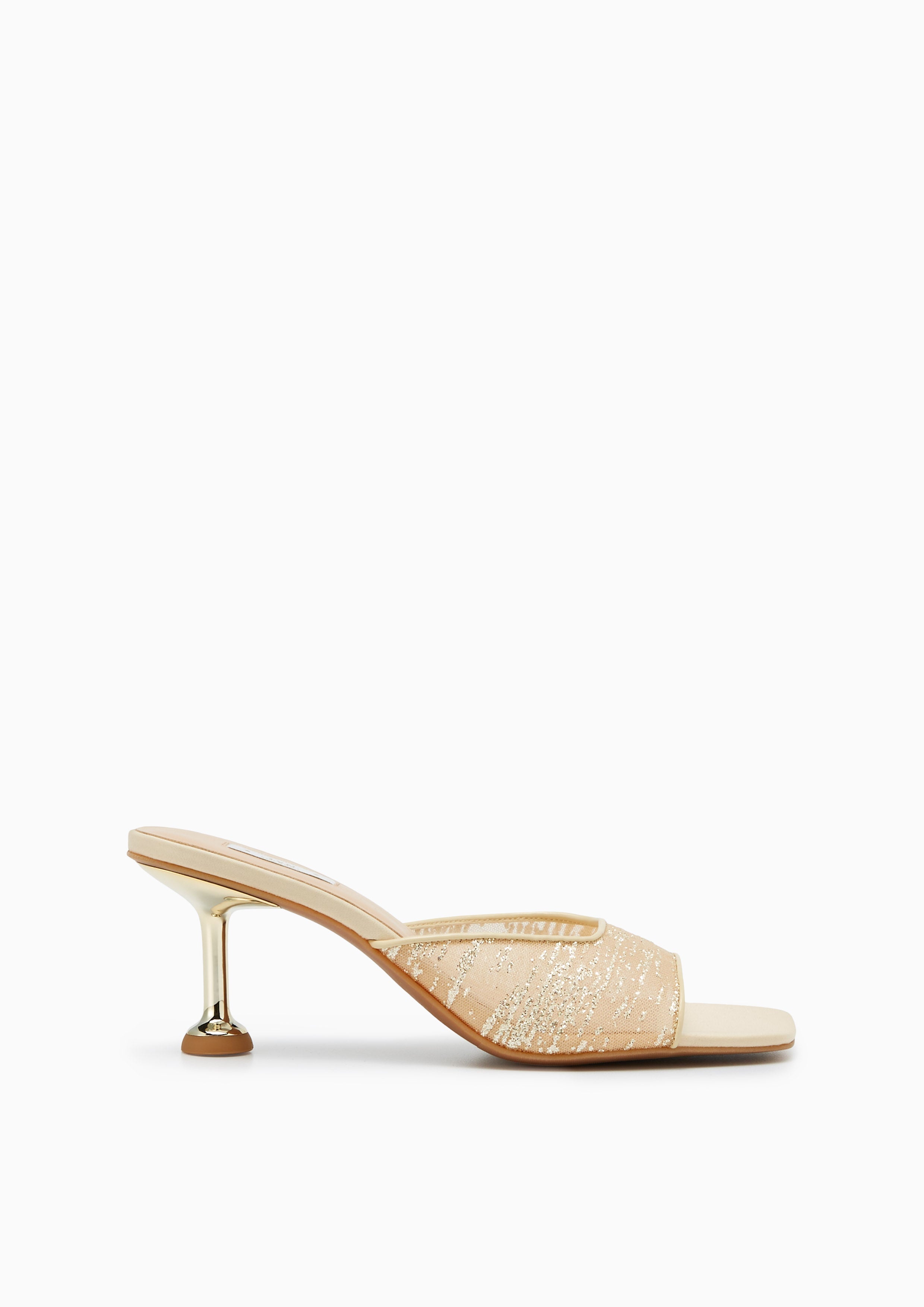 Coco High Heels Gold