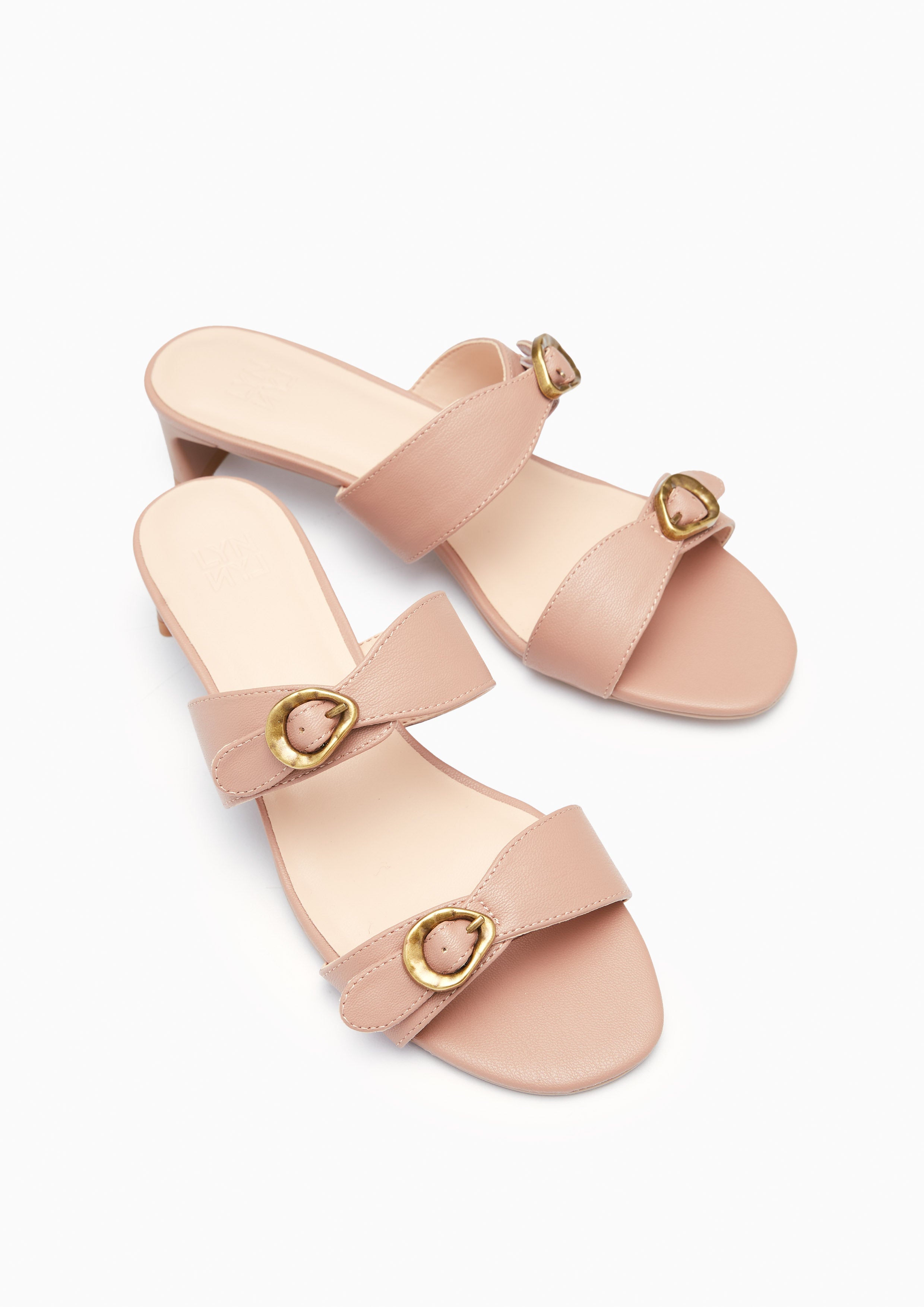 รองเท้าแตะส้นสูง Lyna