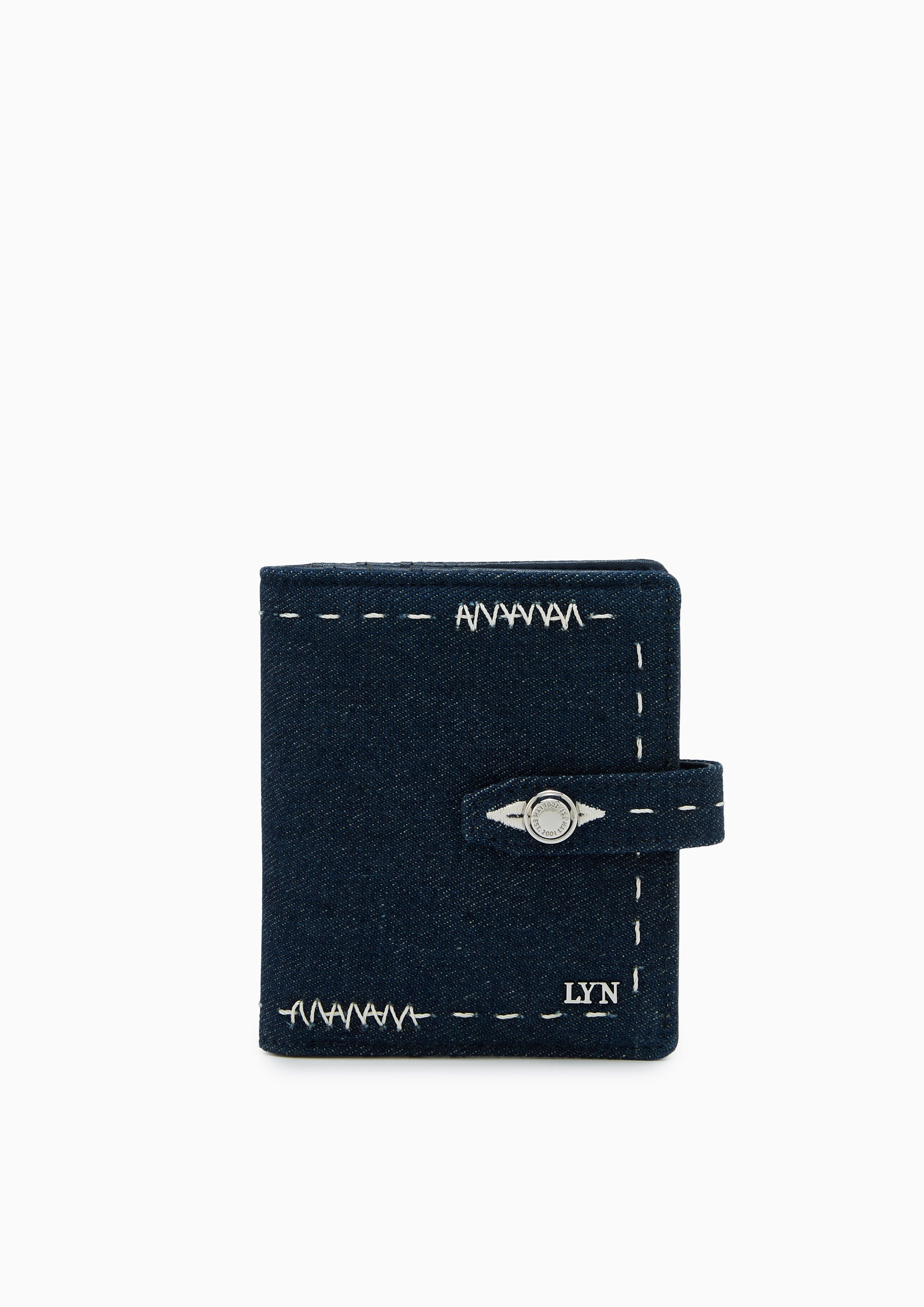 กระเป๋าสตางค์ Re-Edit Stitched