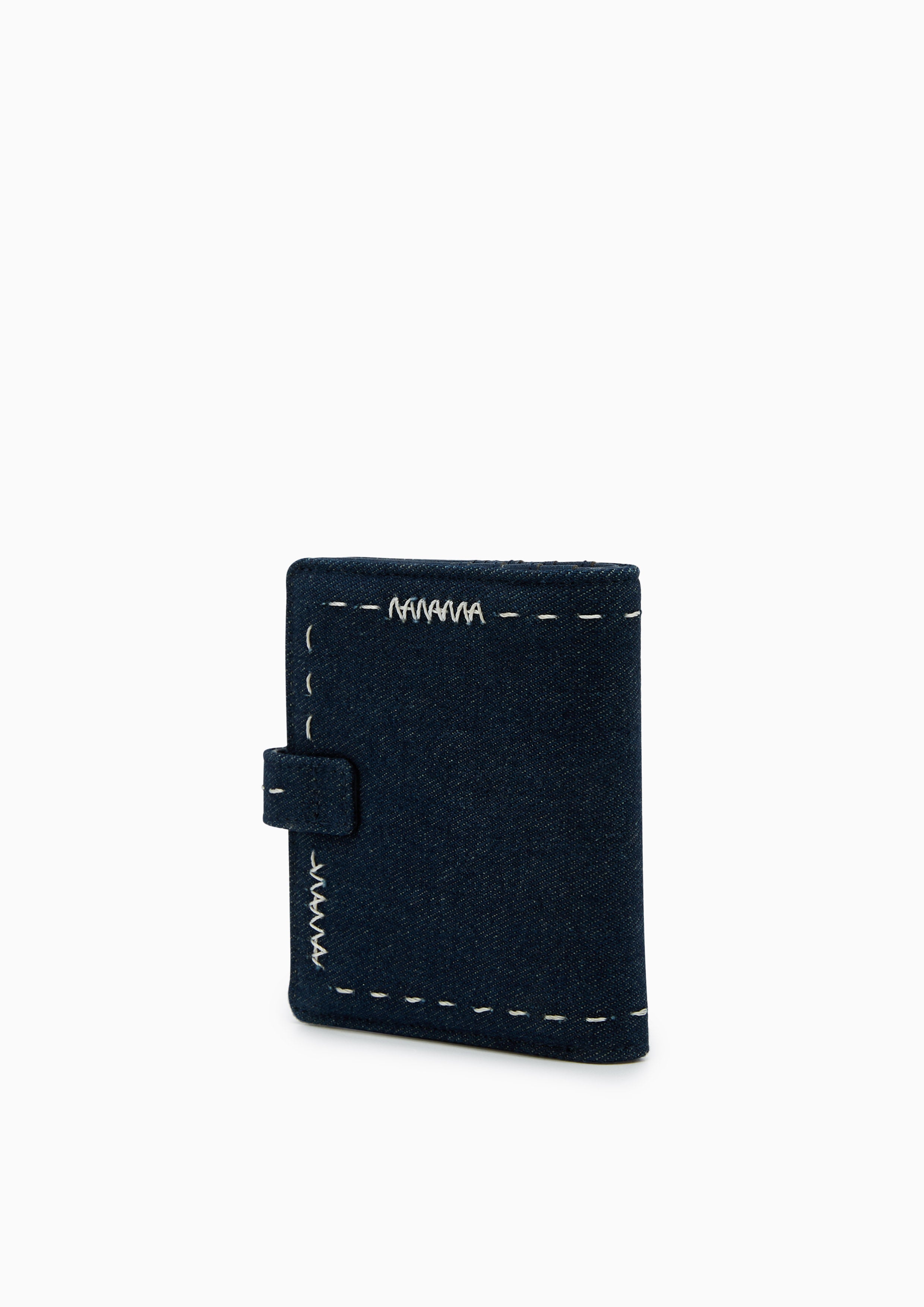 กระเป๋าสตางค์ Re-Edit Stitched