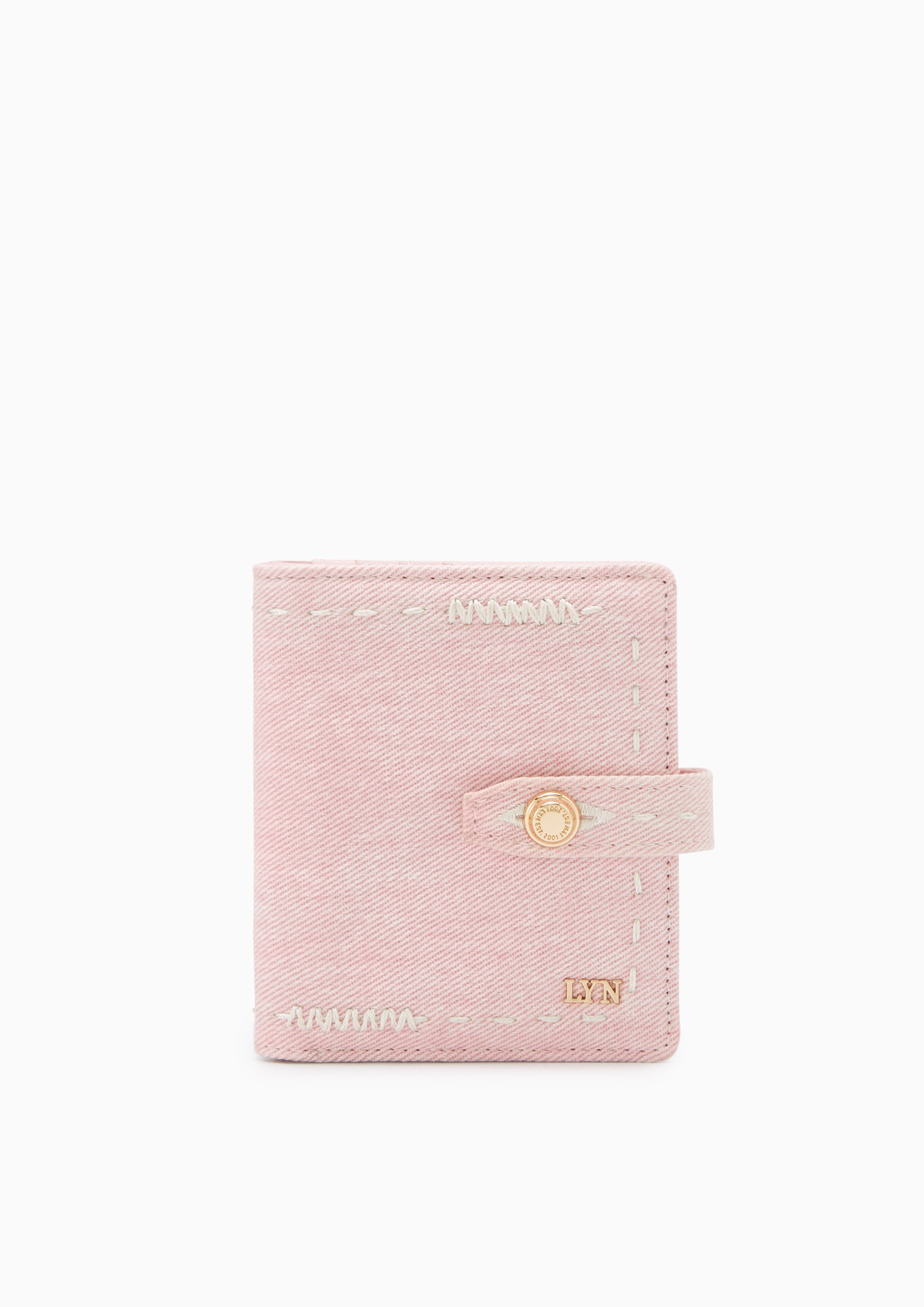 กระเป๋าสตางค์ Re-Edit Stitched