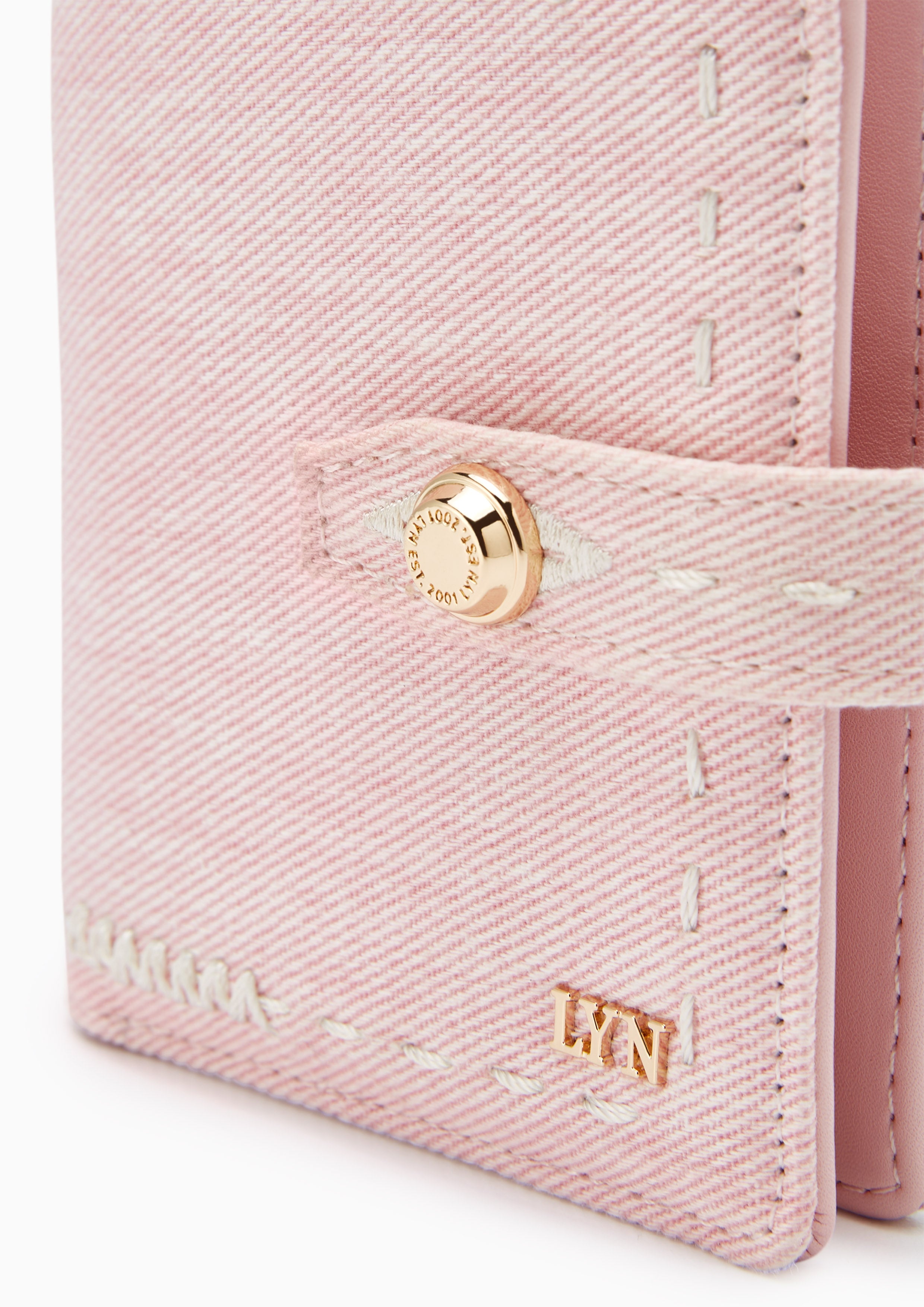 กระเป๋าสตางค์ Re-Edit Stitched