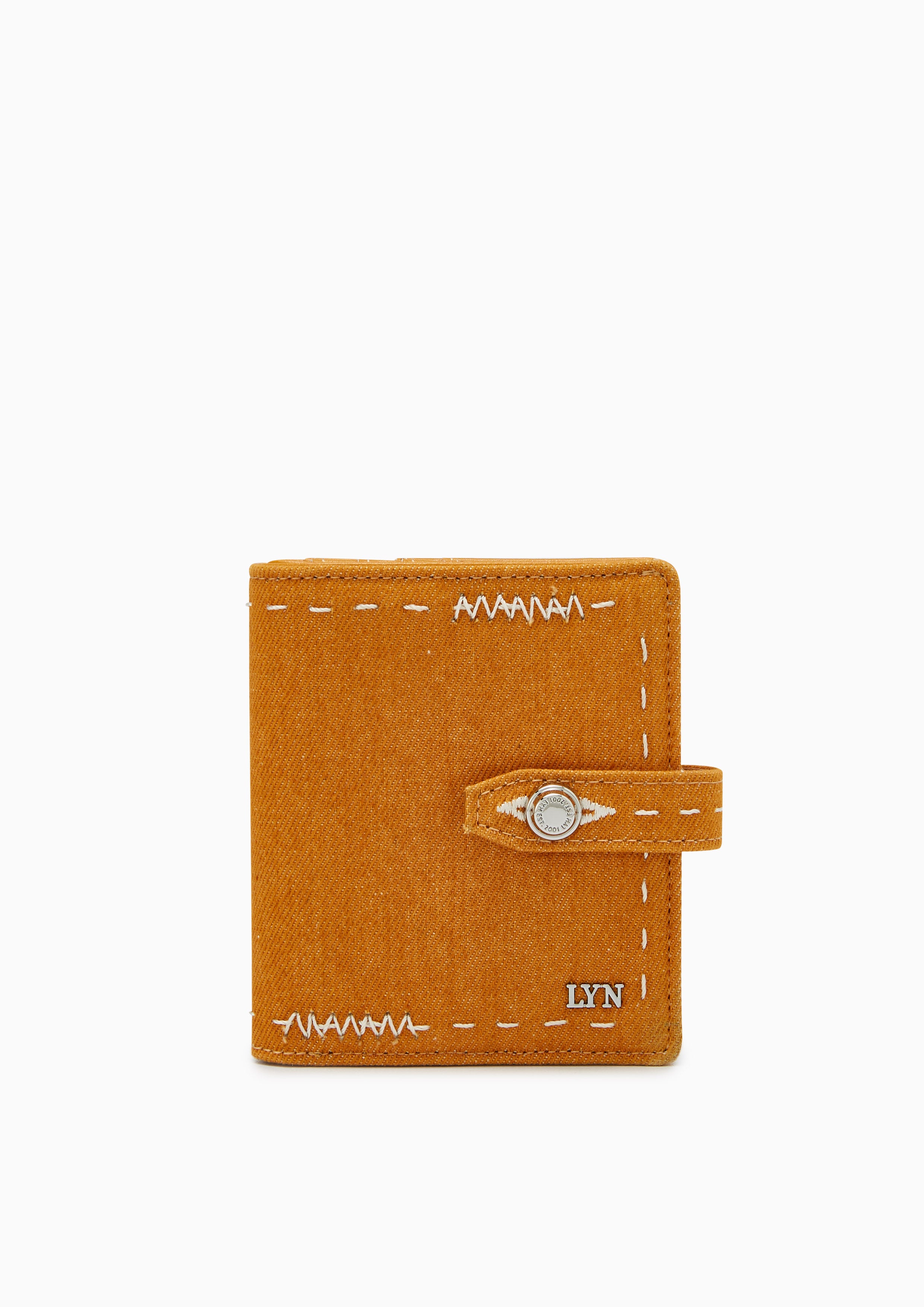 กระเป๋าสตางค์ Re-Edit Stitched