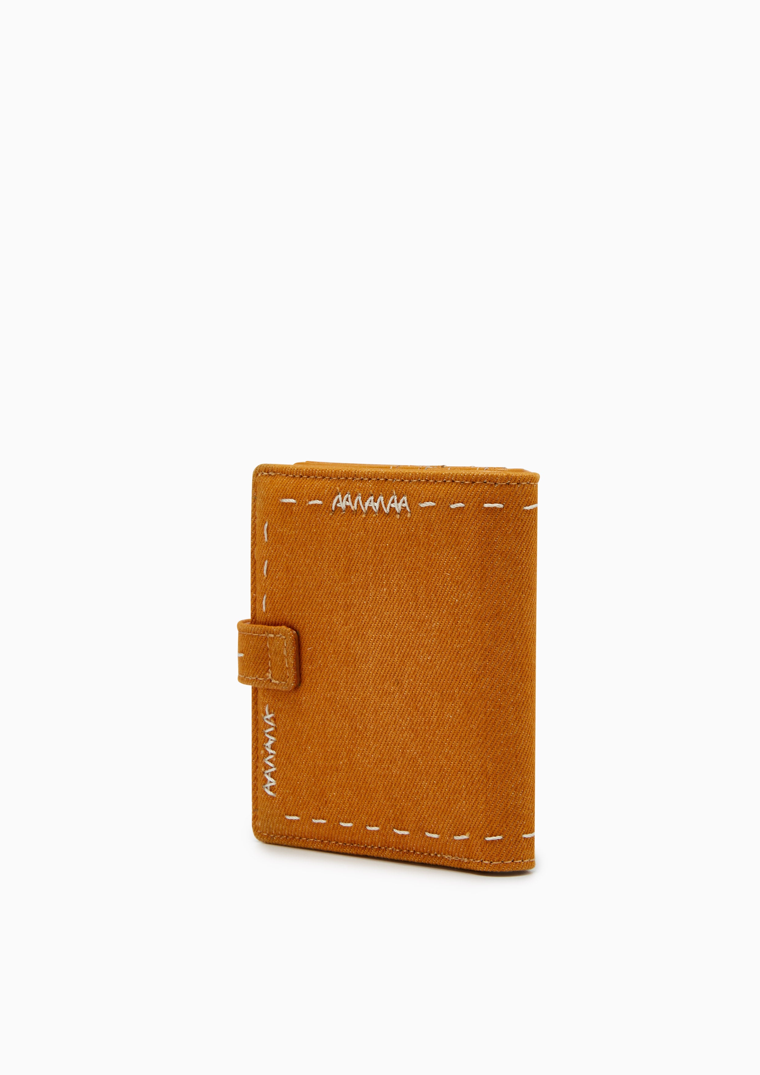 กระเป๋าสตางค์ Re-Edit Stitched