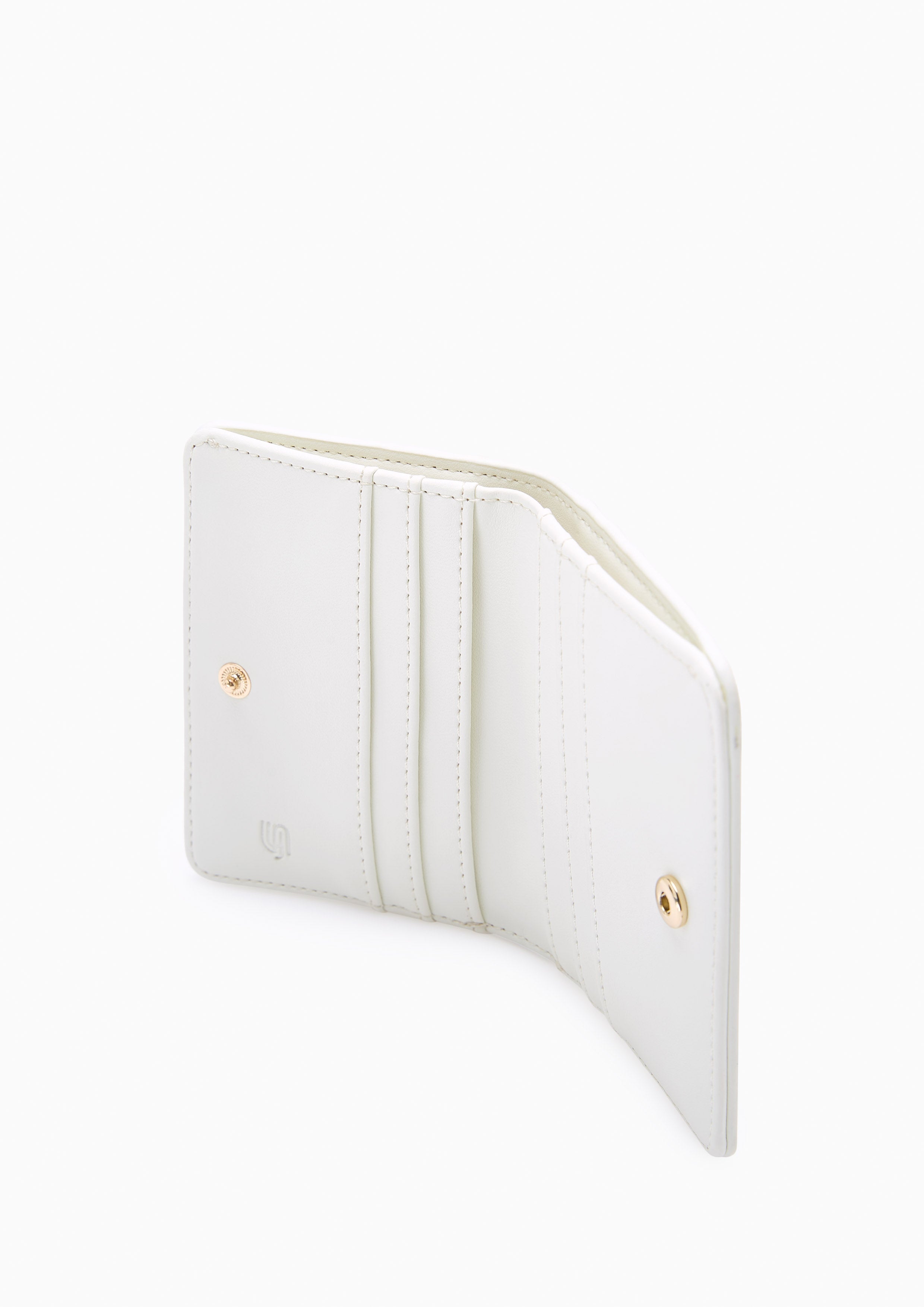 Cosmic Love Infinite card holder Ivory