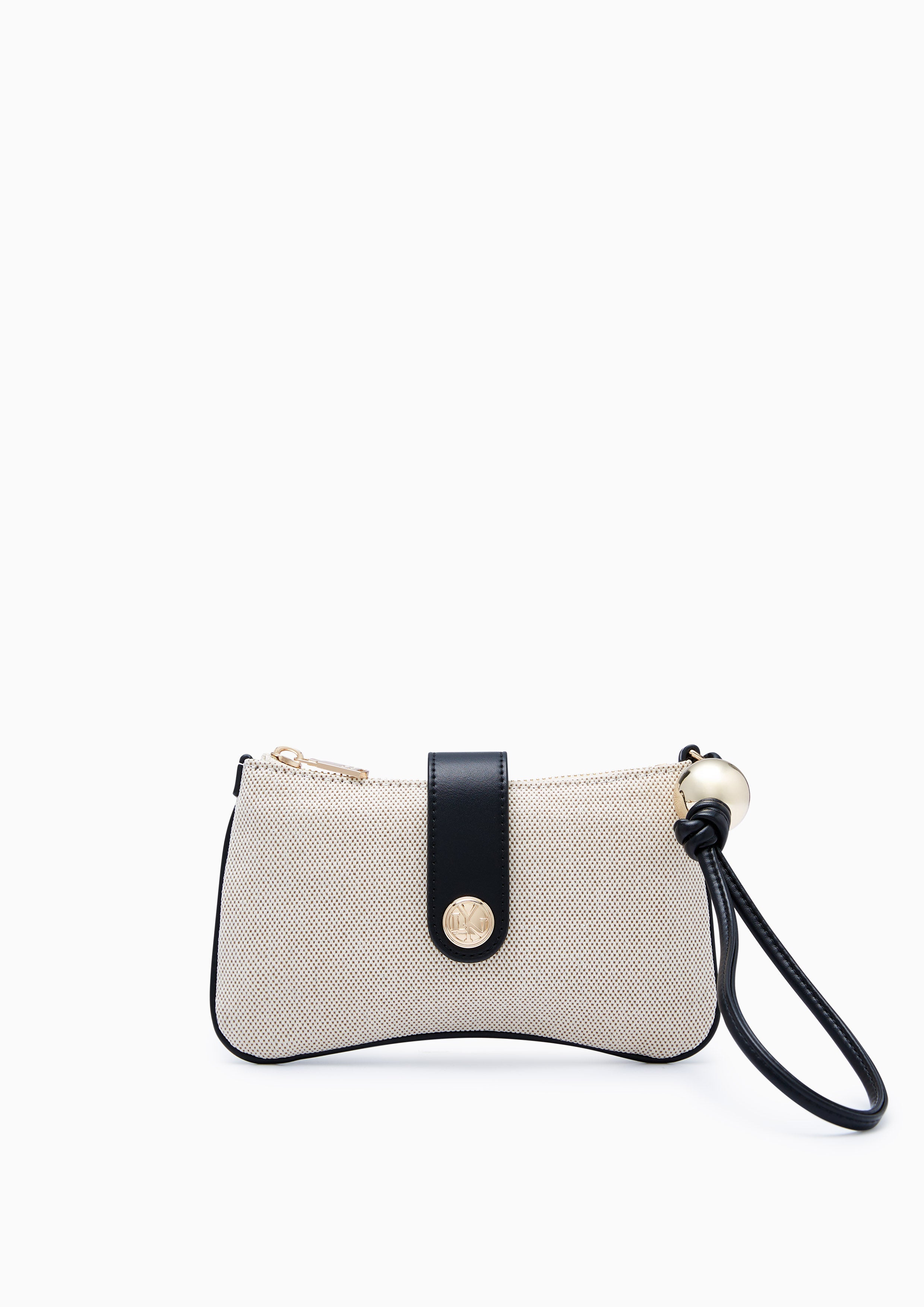 Montae Wristlet Black