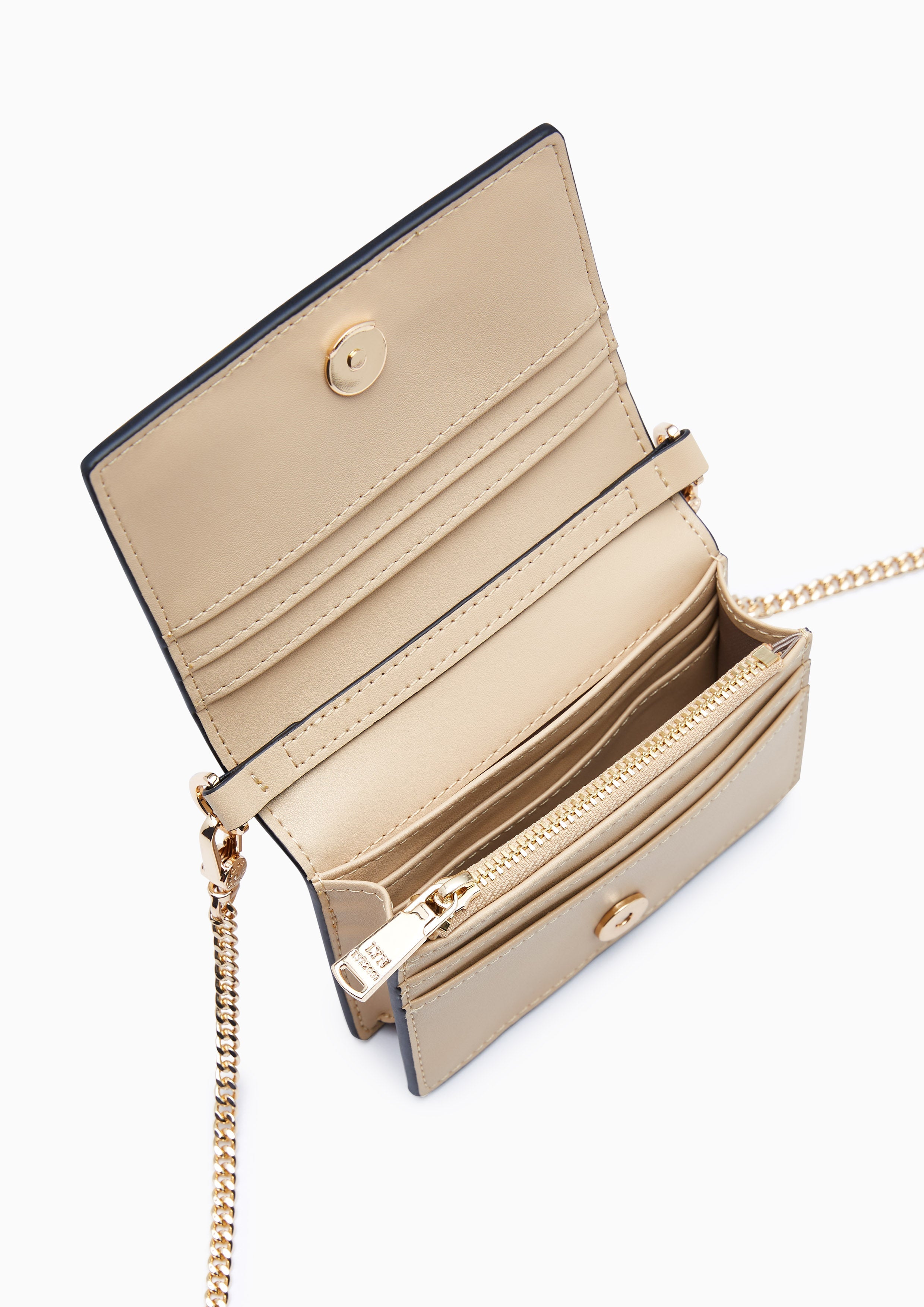 Montae Wallet On Chain Beige