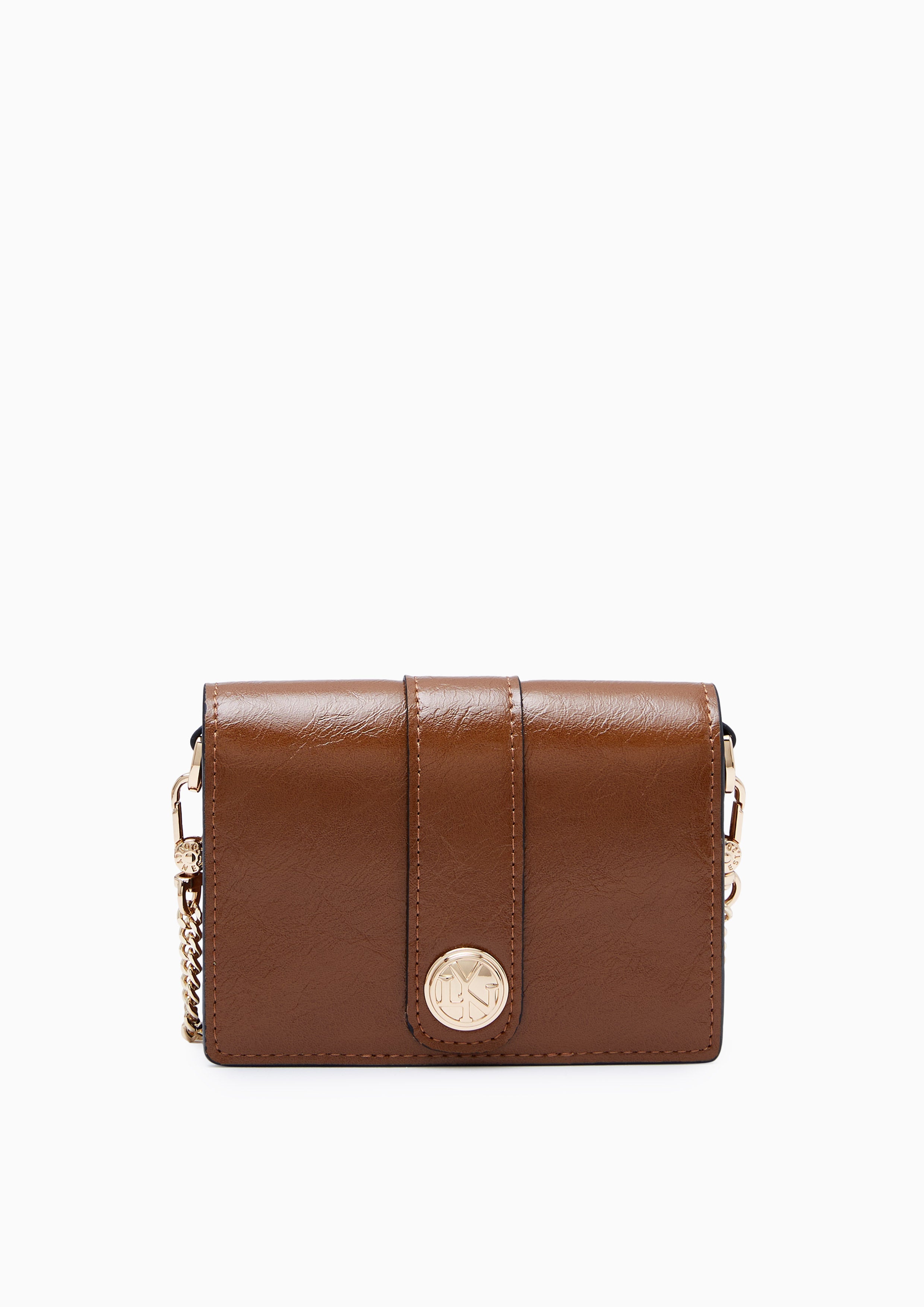 Montae Wallet On Chain Brown