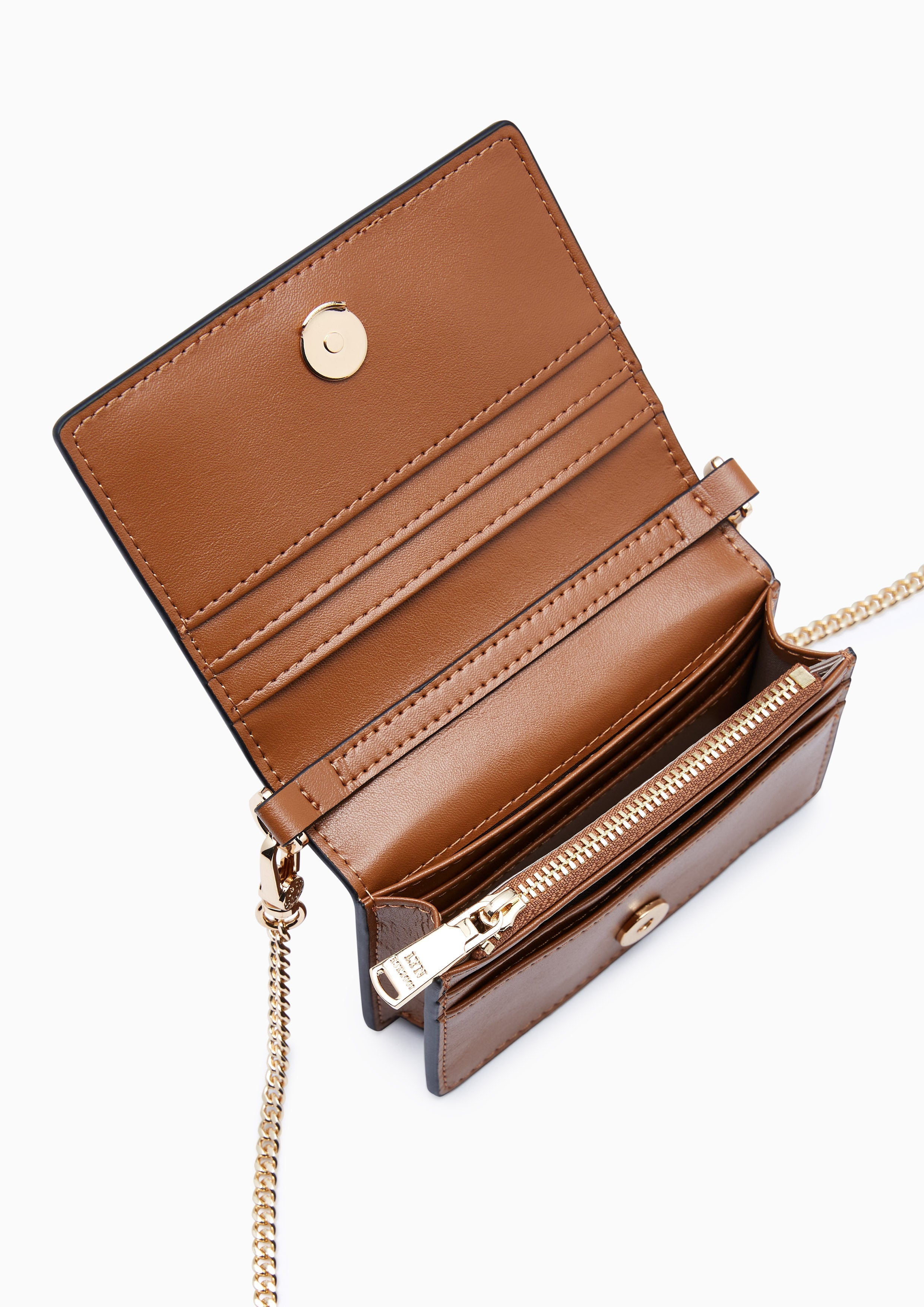 Montae Wallet On Chain Brown