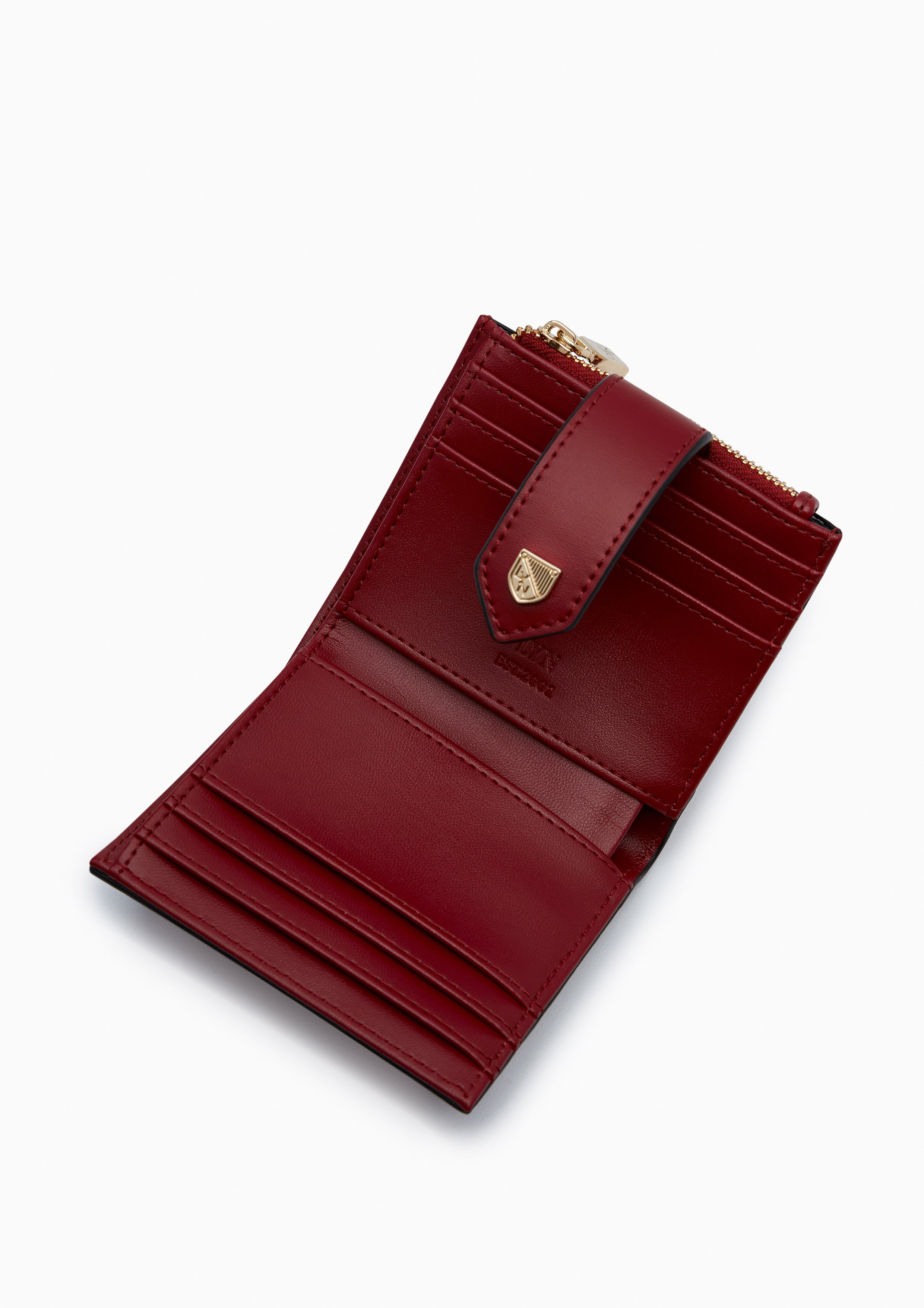 กระเป๋าสตางค์ใบสั้น Re-Edit Slim Card