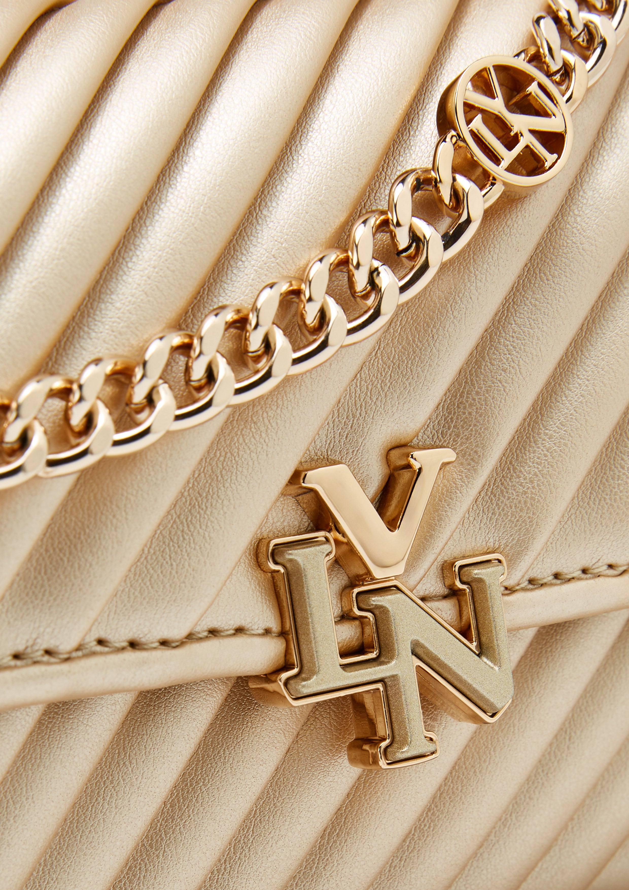 Pleat Rexha Phone Holder WOC