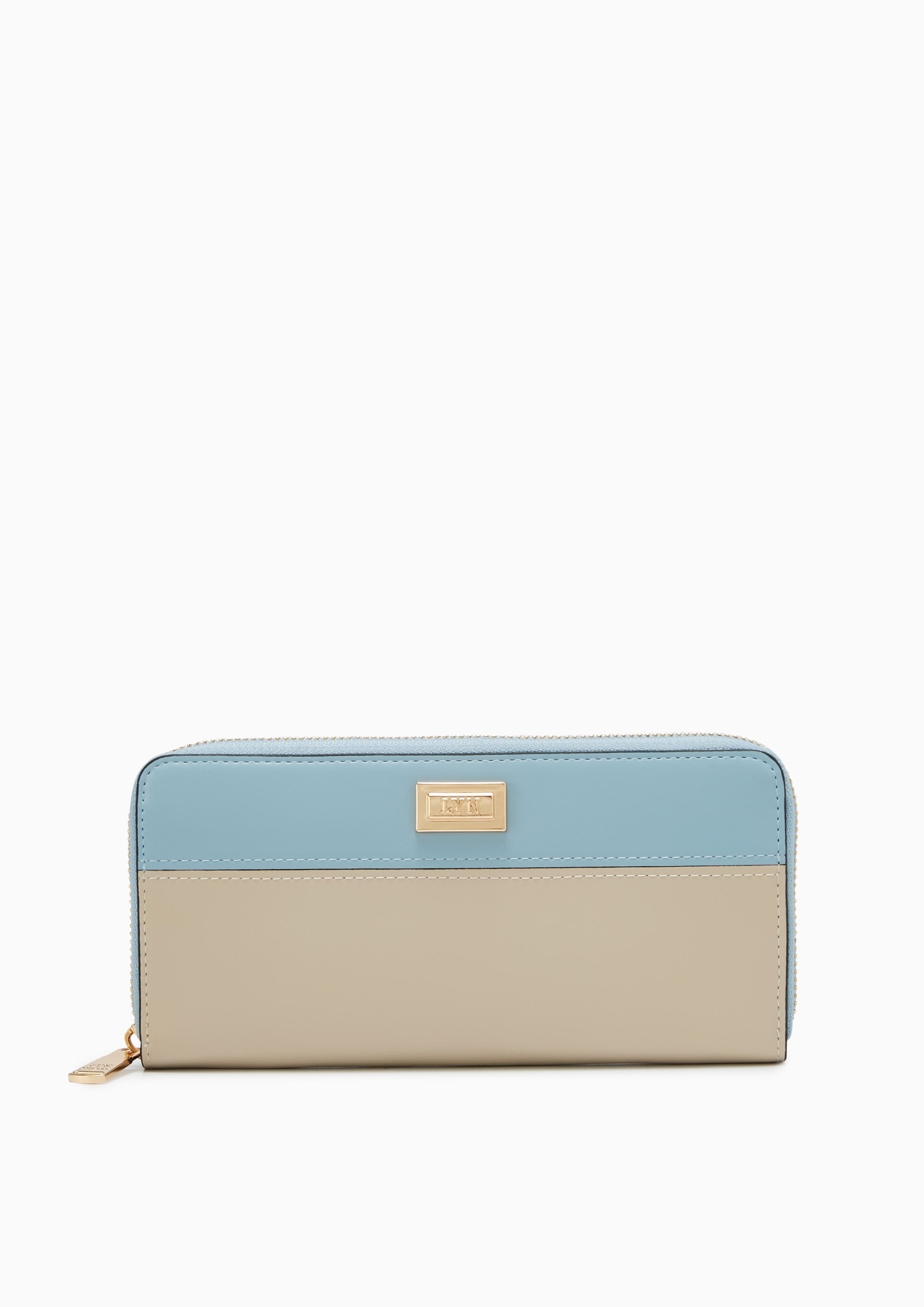 Danielle Long Wallet Taupe