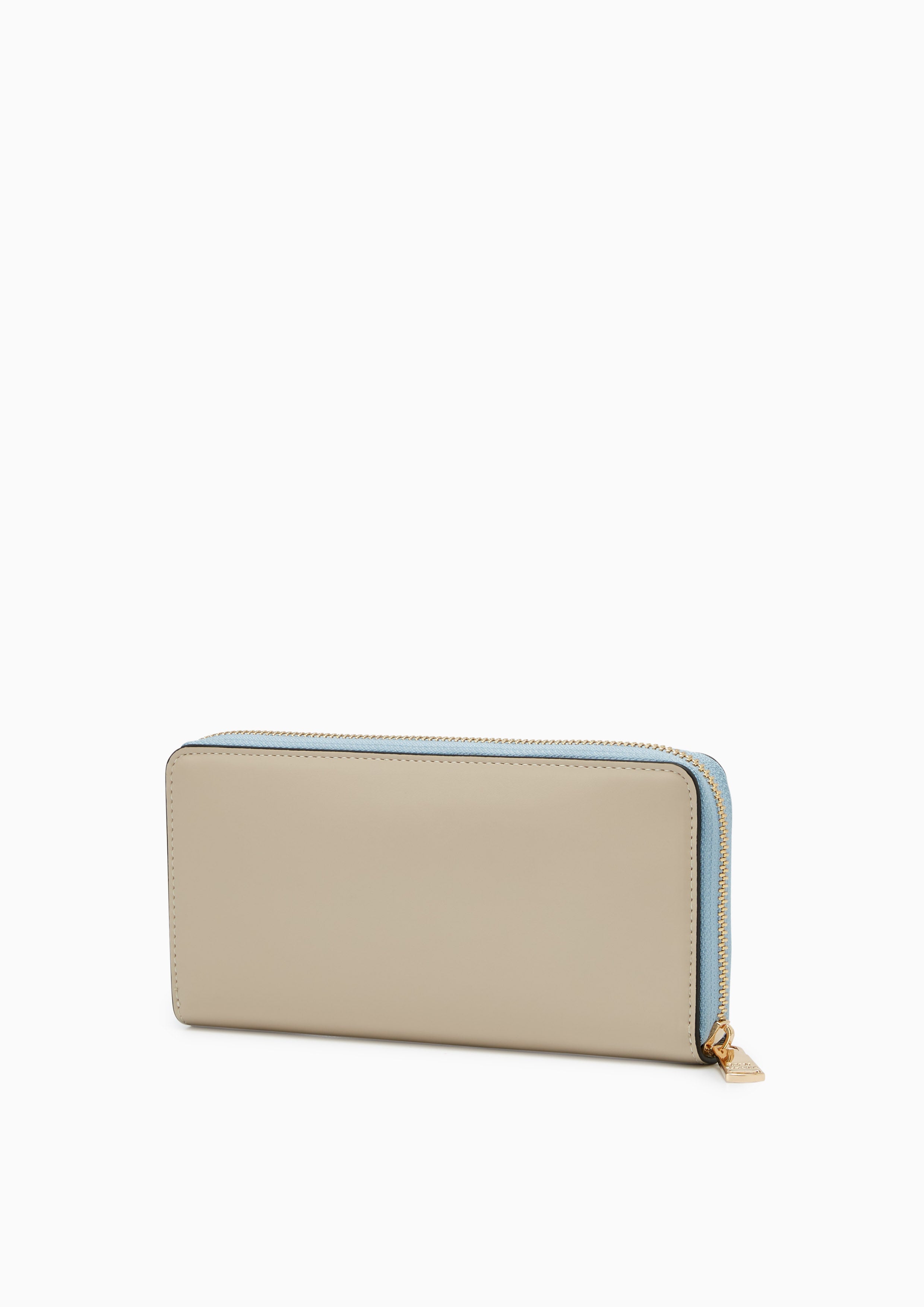 Danielle Long Wallet Taupe