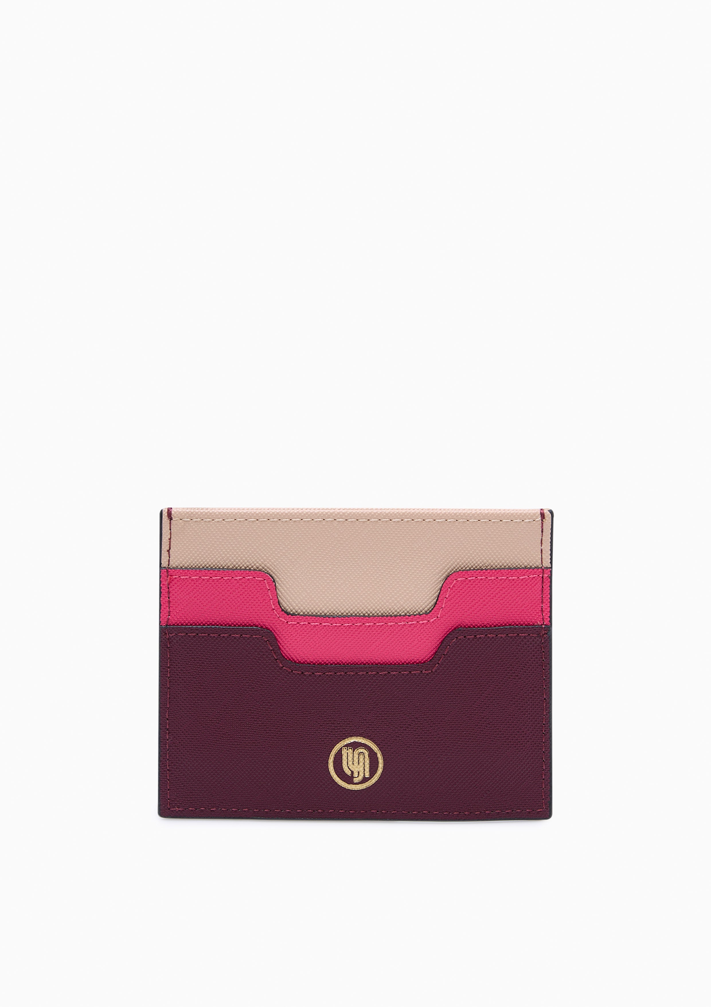 Tart Infinite Card Holder Dark Red