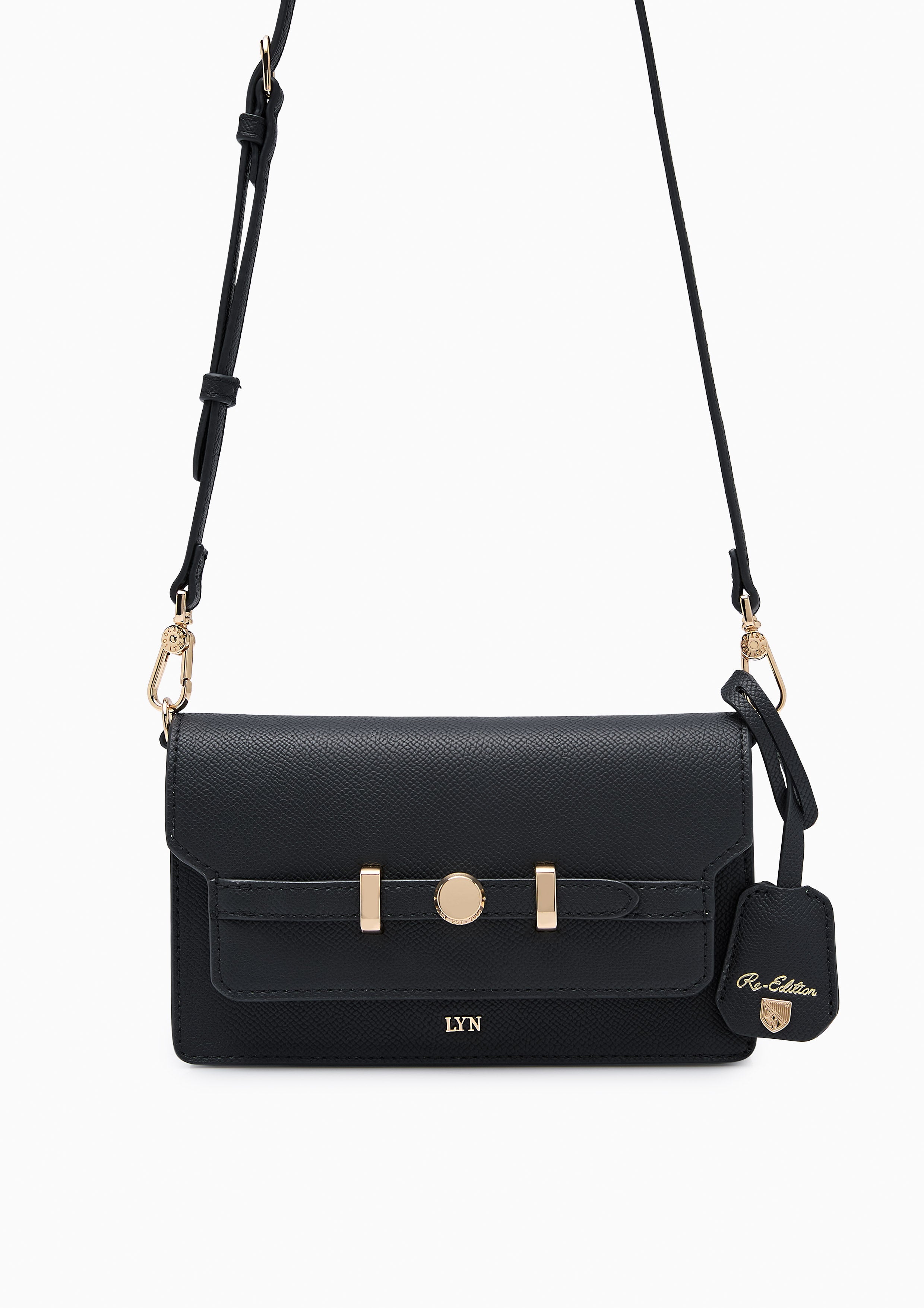 Andera Wallet on Chain Black