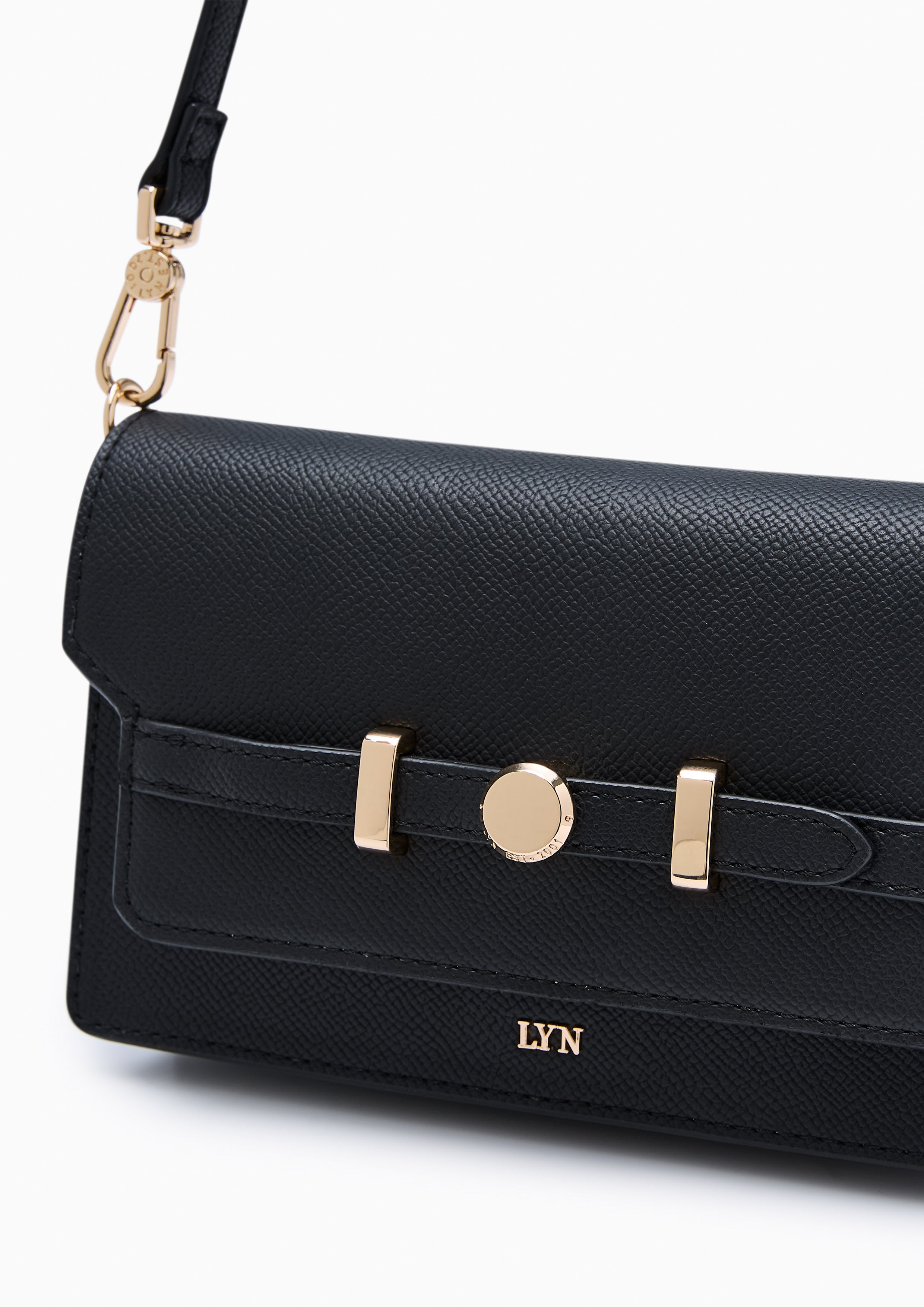 Andera Wallet on Chain Black