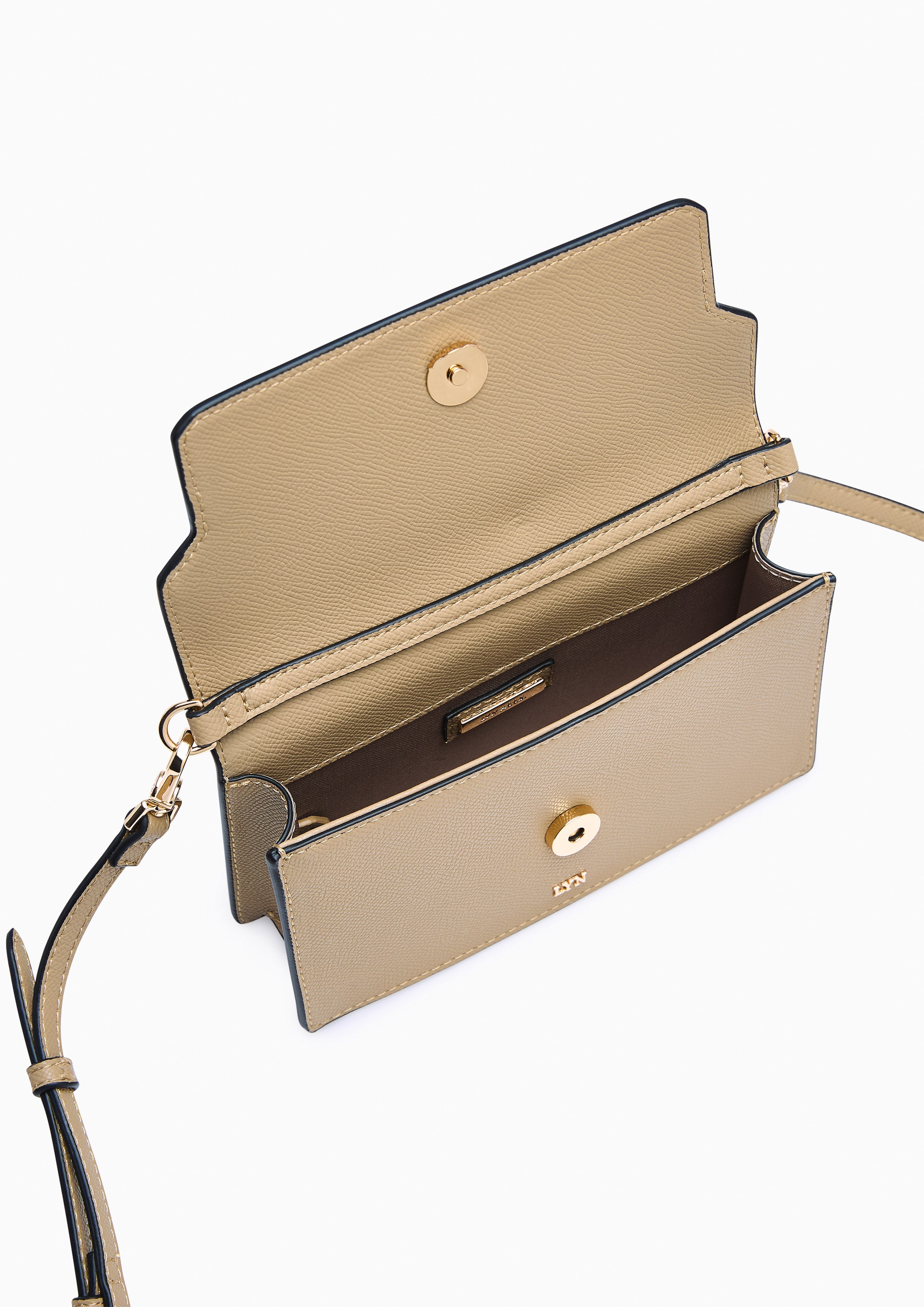 Andera Wallet on Chain Taupe