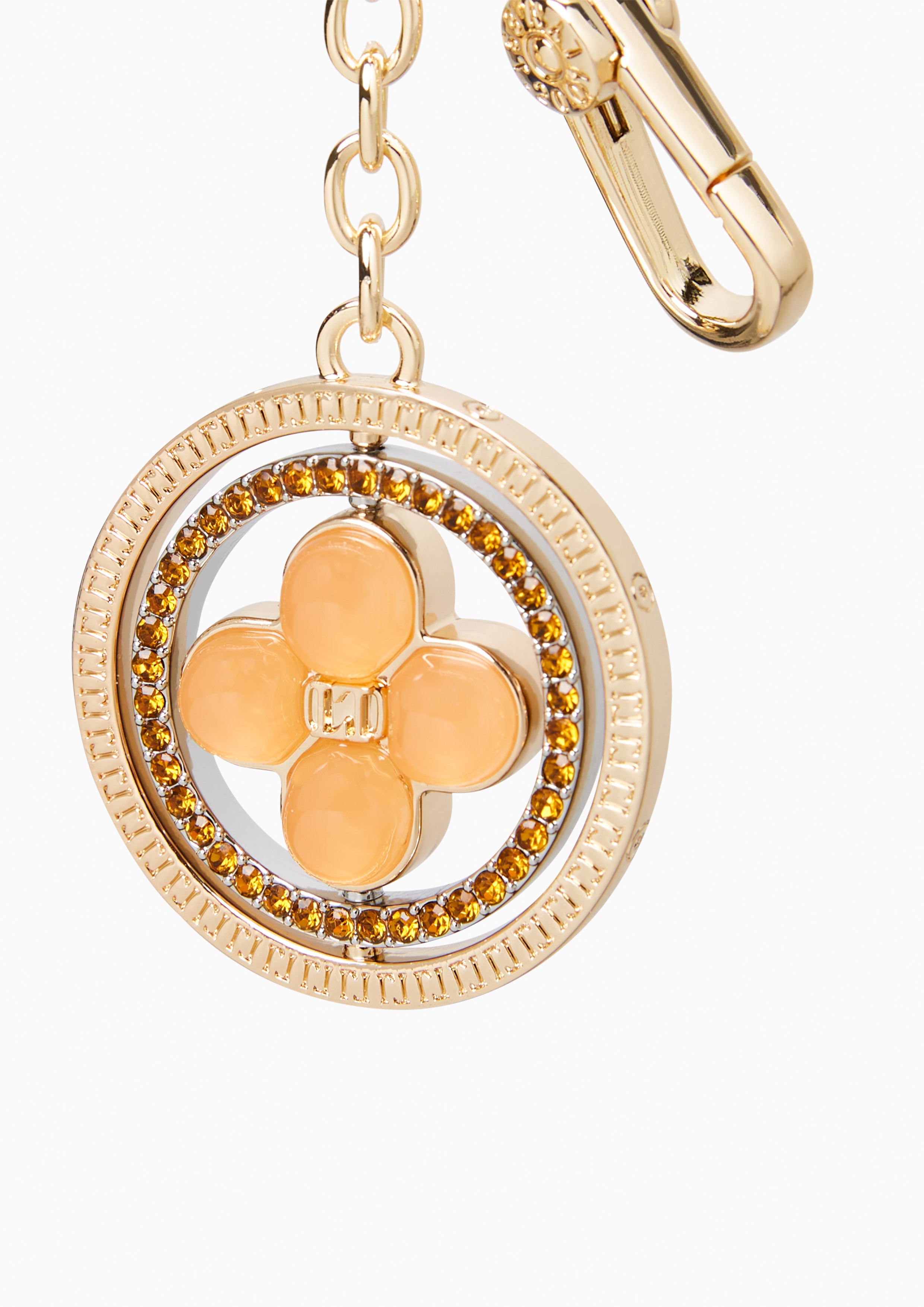 Orange Prosperity- LYN Lucky Charm X Morchang