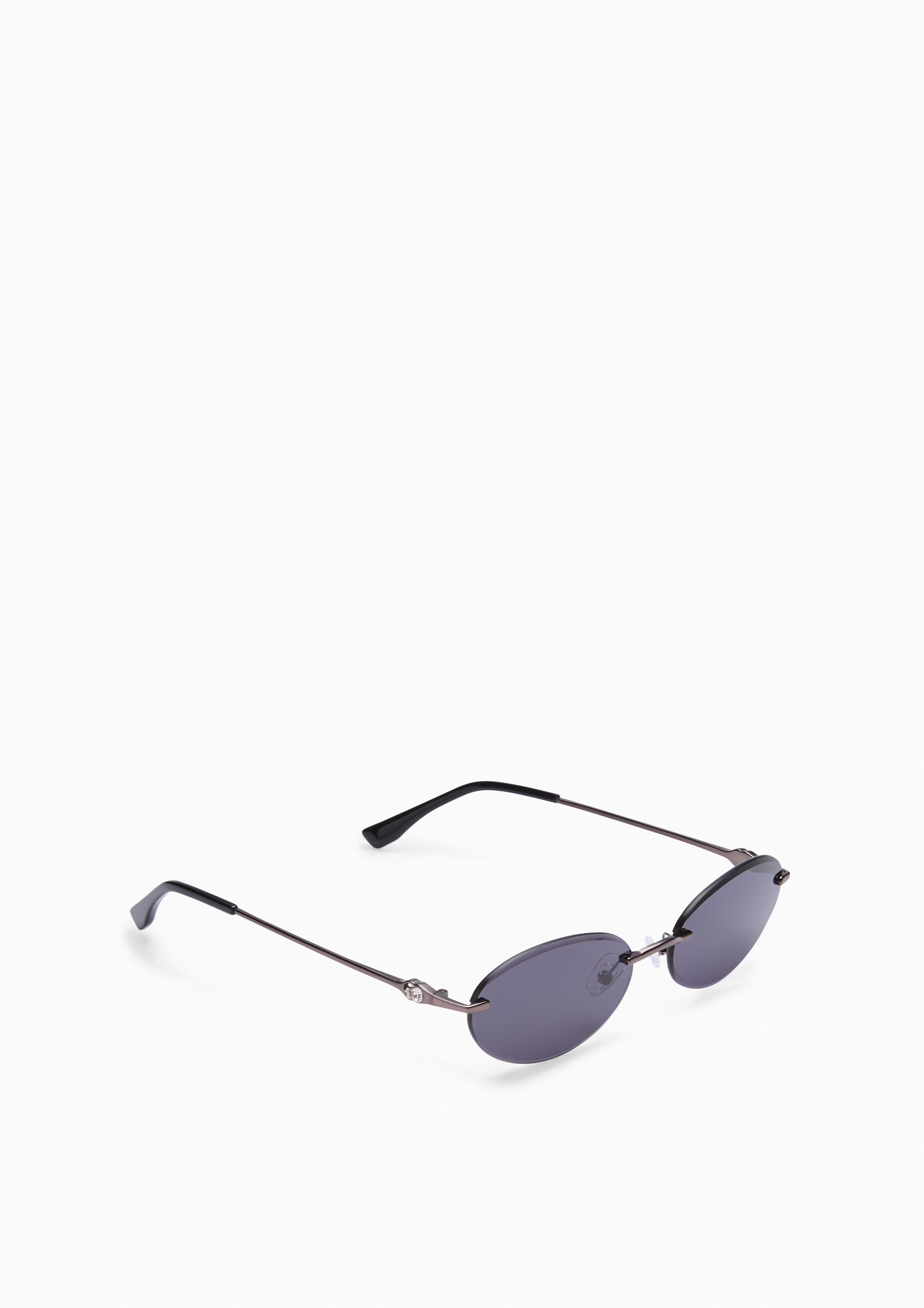 Gina Sunglasses Black