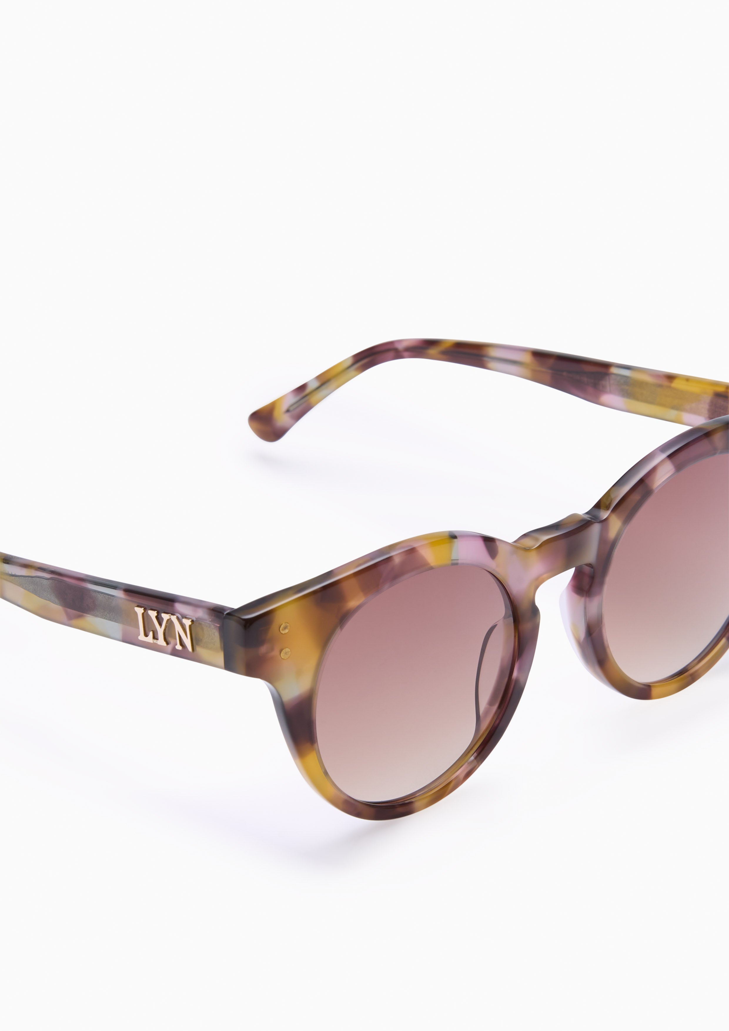 Callan Sunglasses Brown