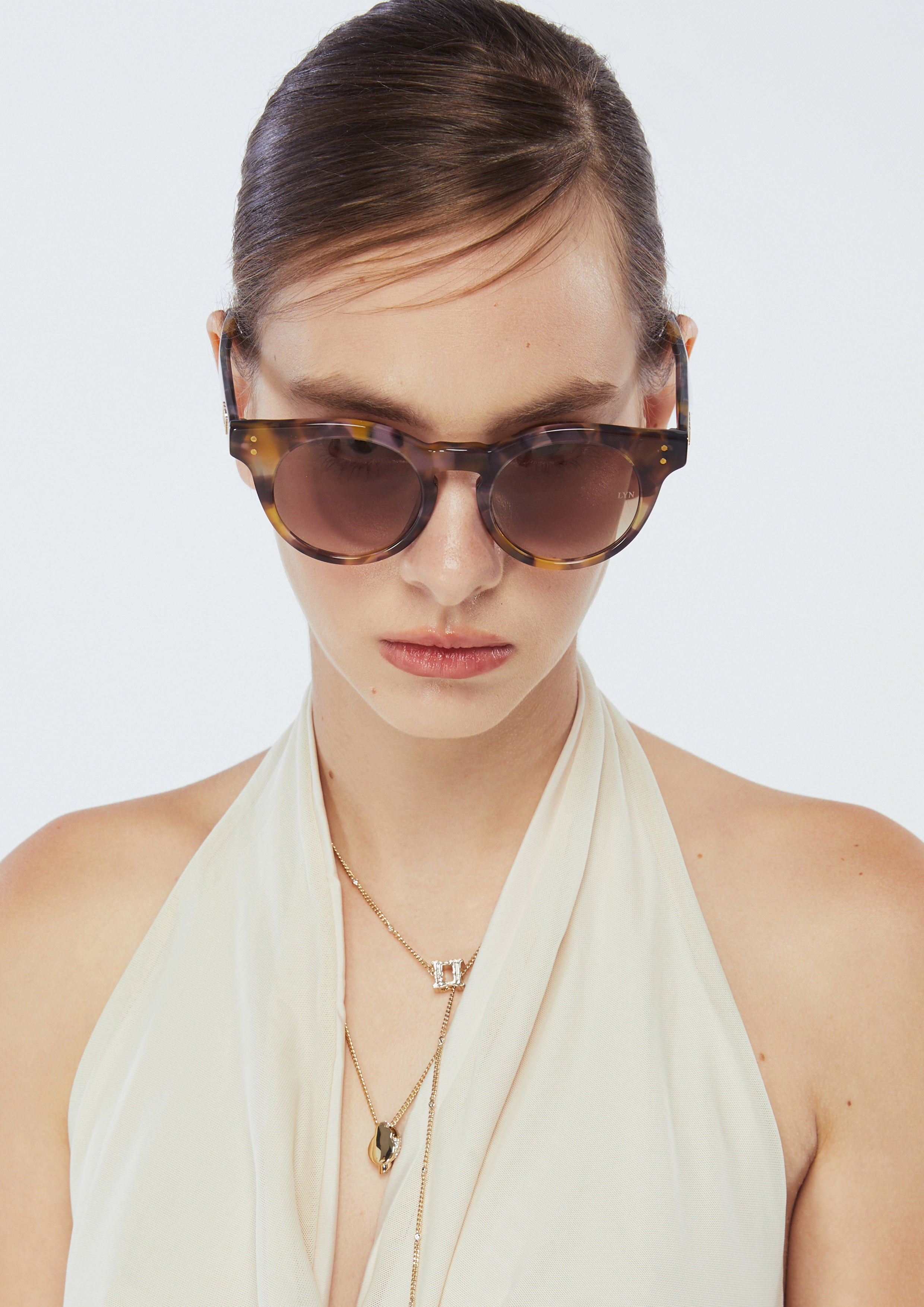 Callan Sunglasses Brown