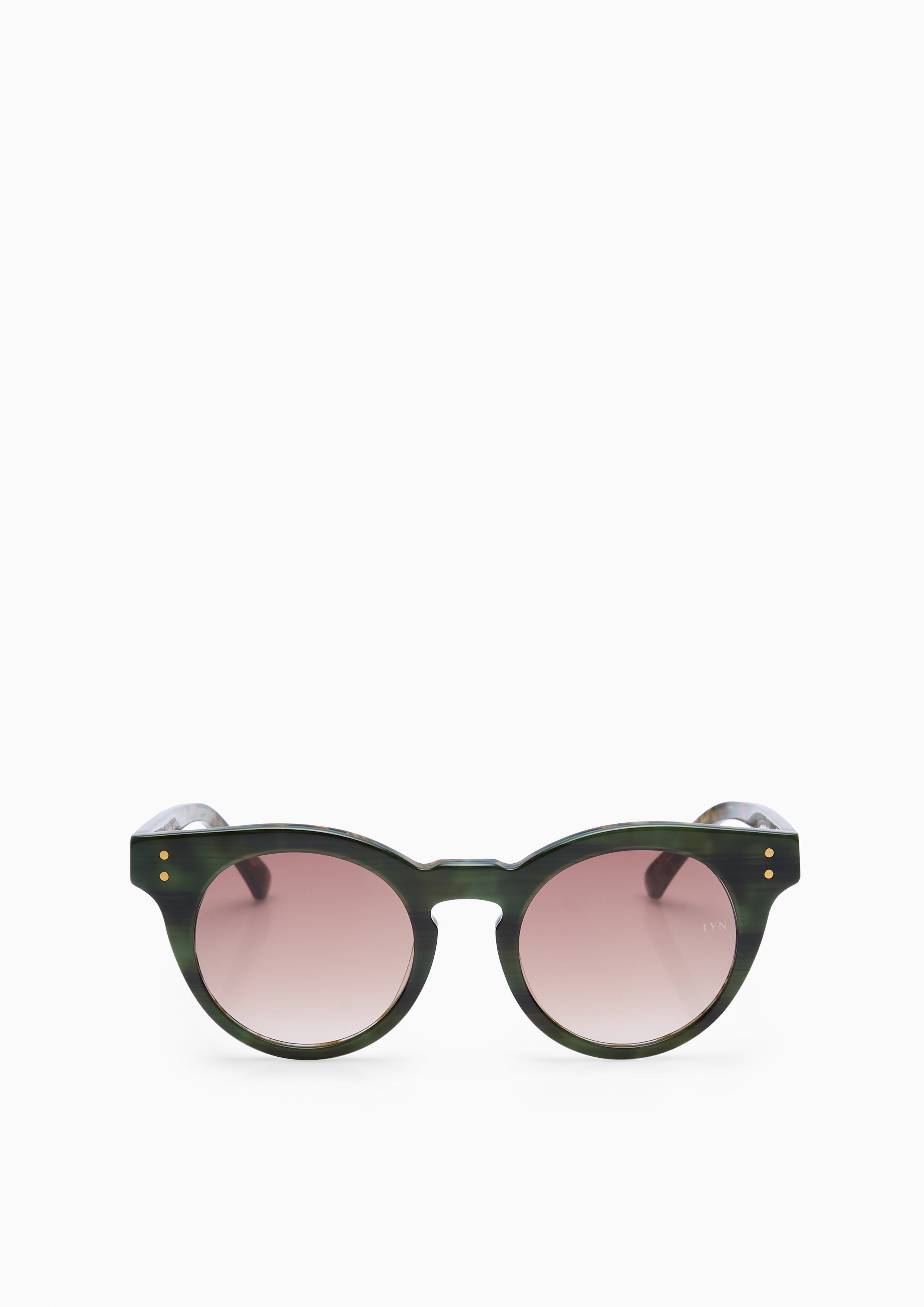 Callan Sunglasses Green
