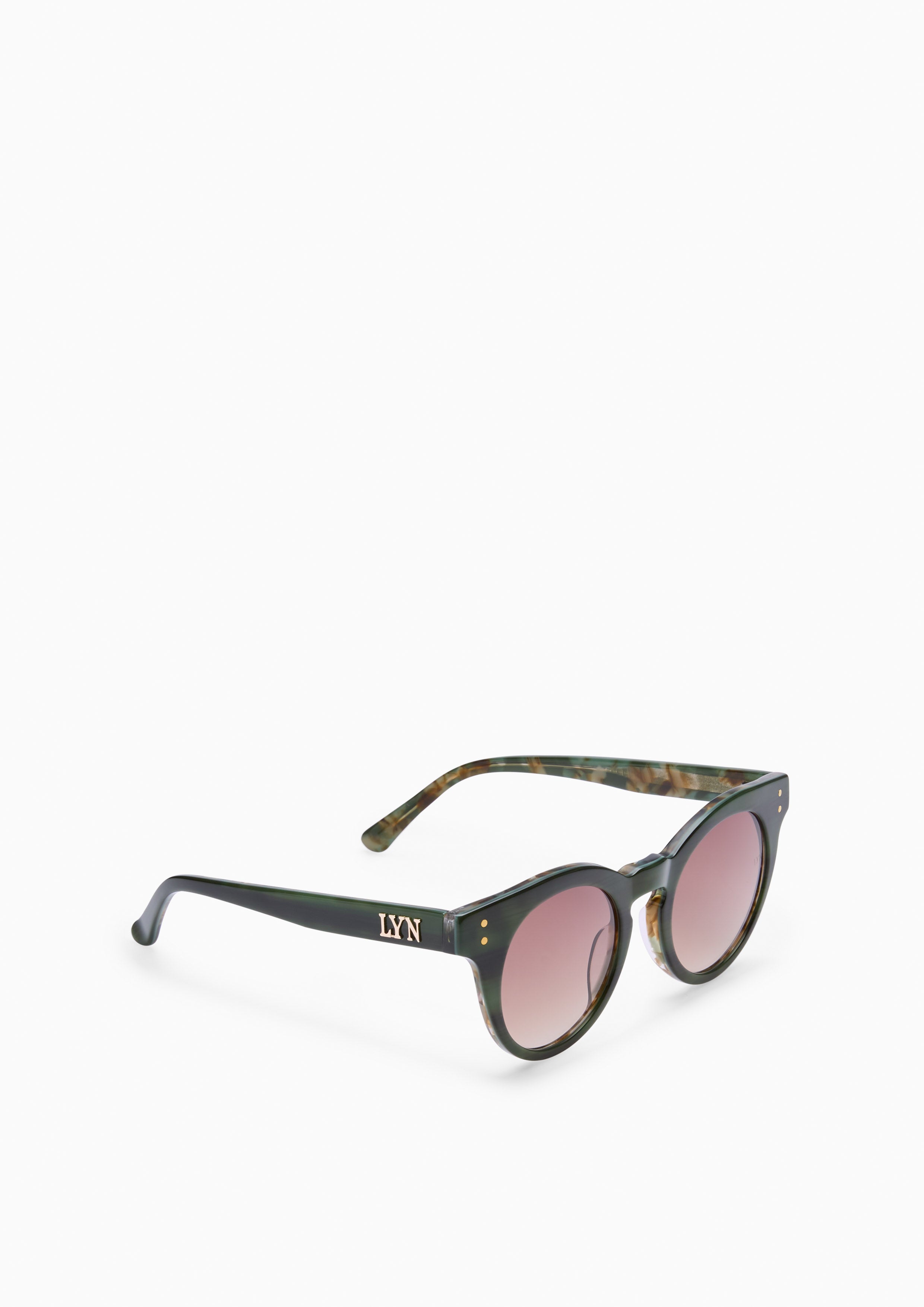 Callan Sunglasses Green