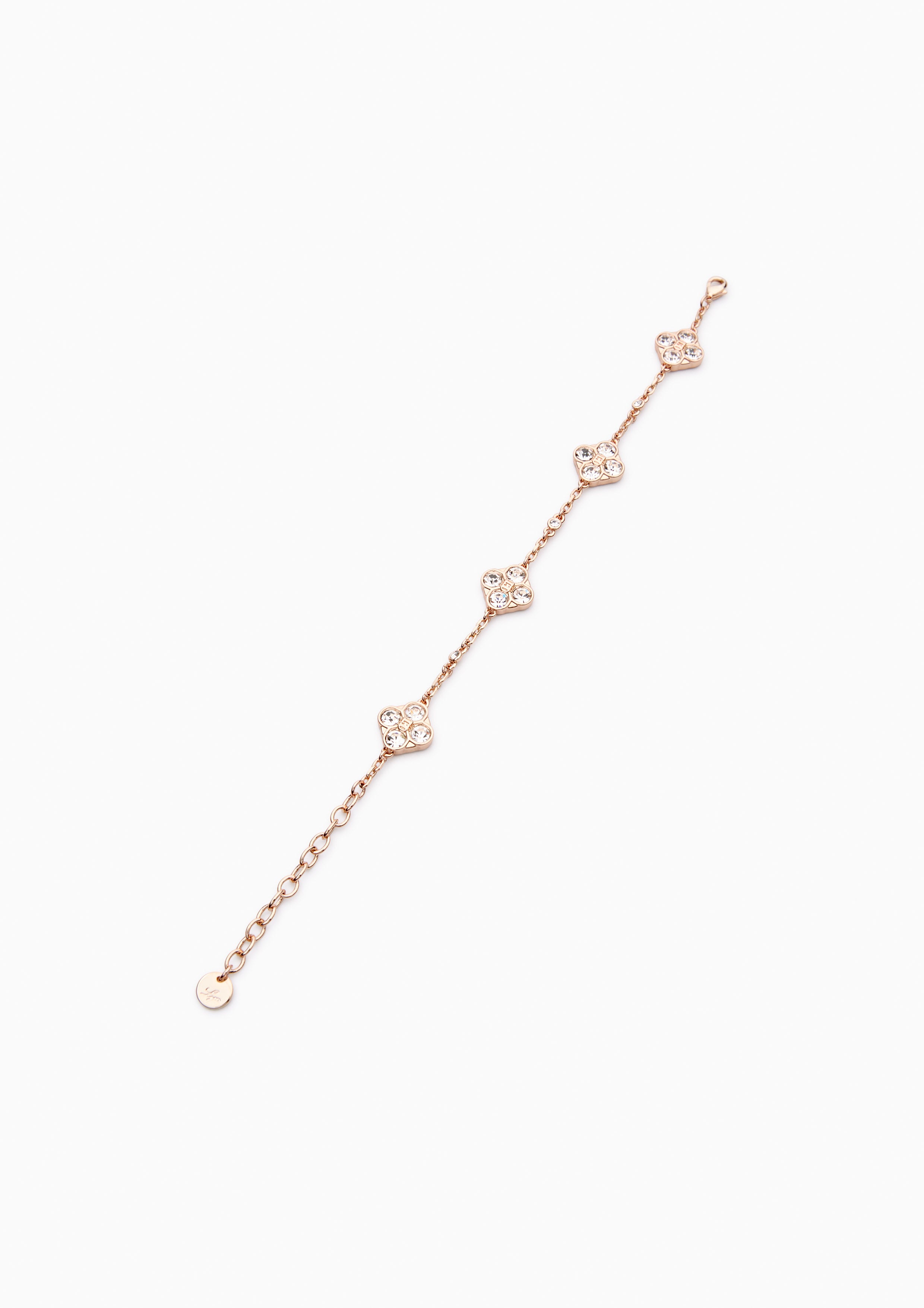 Richy Gem Bracelets Rose Gold