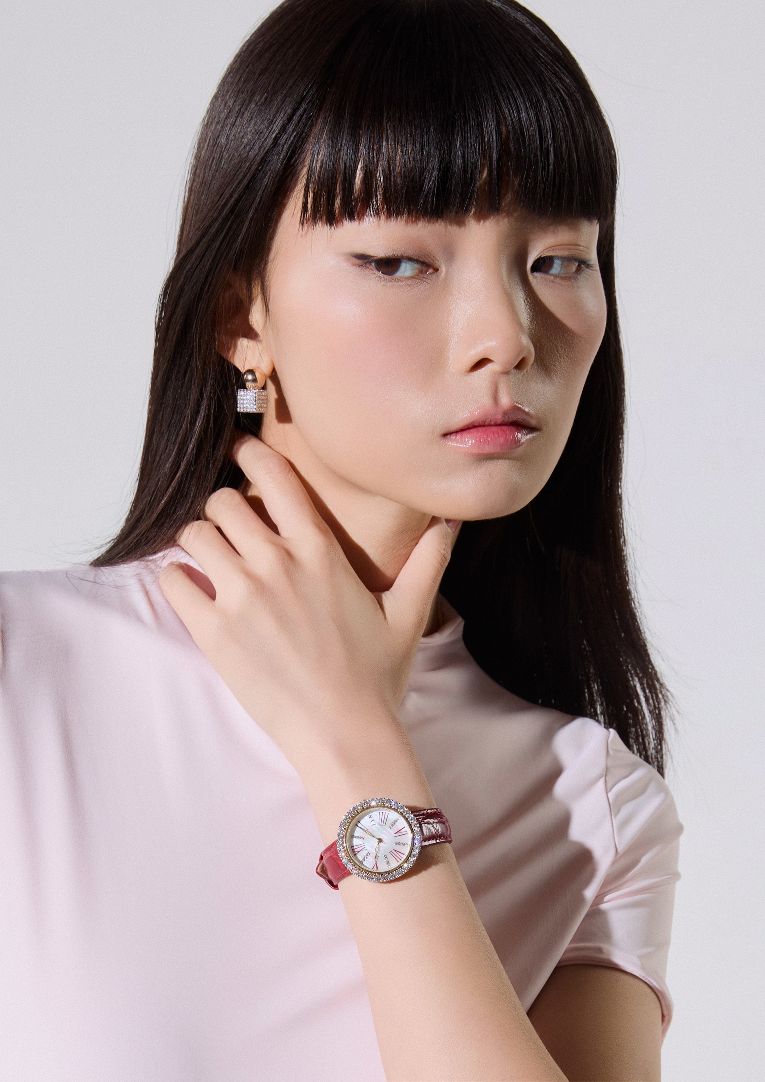 นาฬิกา Angele