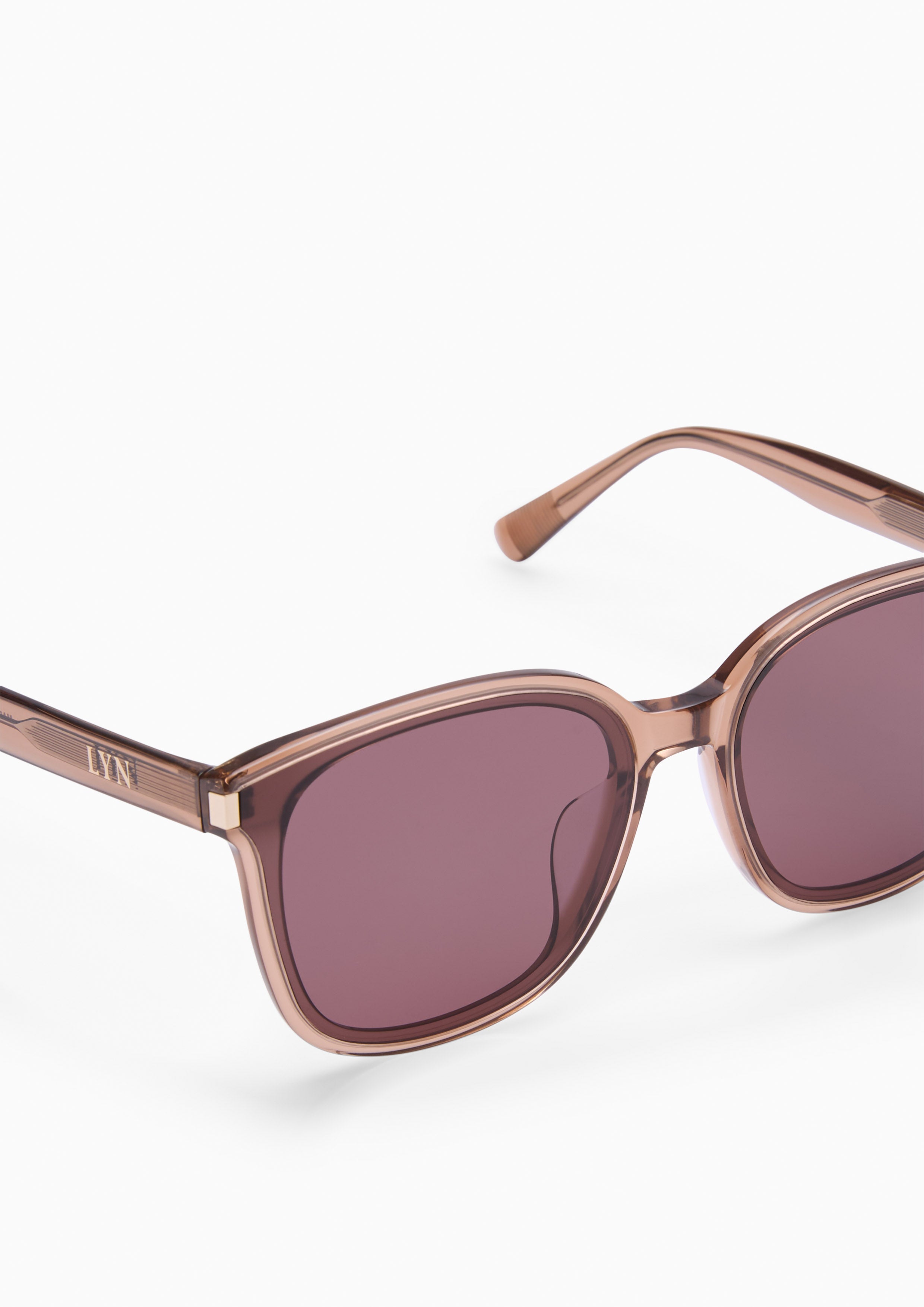 Nevin Sunglasses Brown