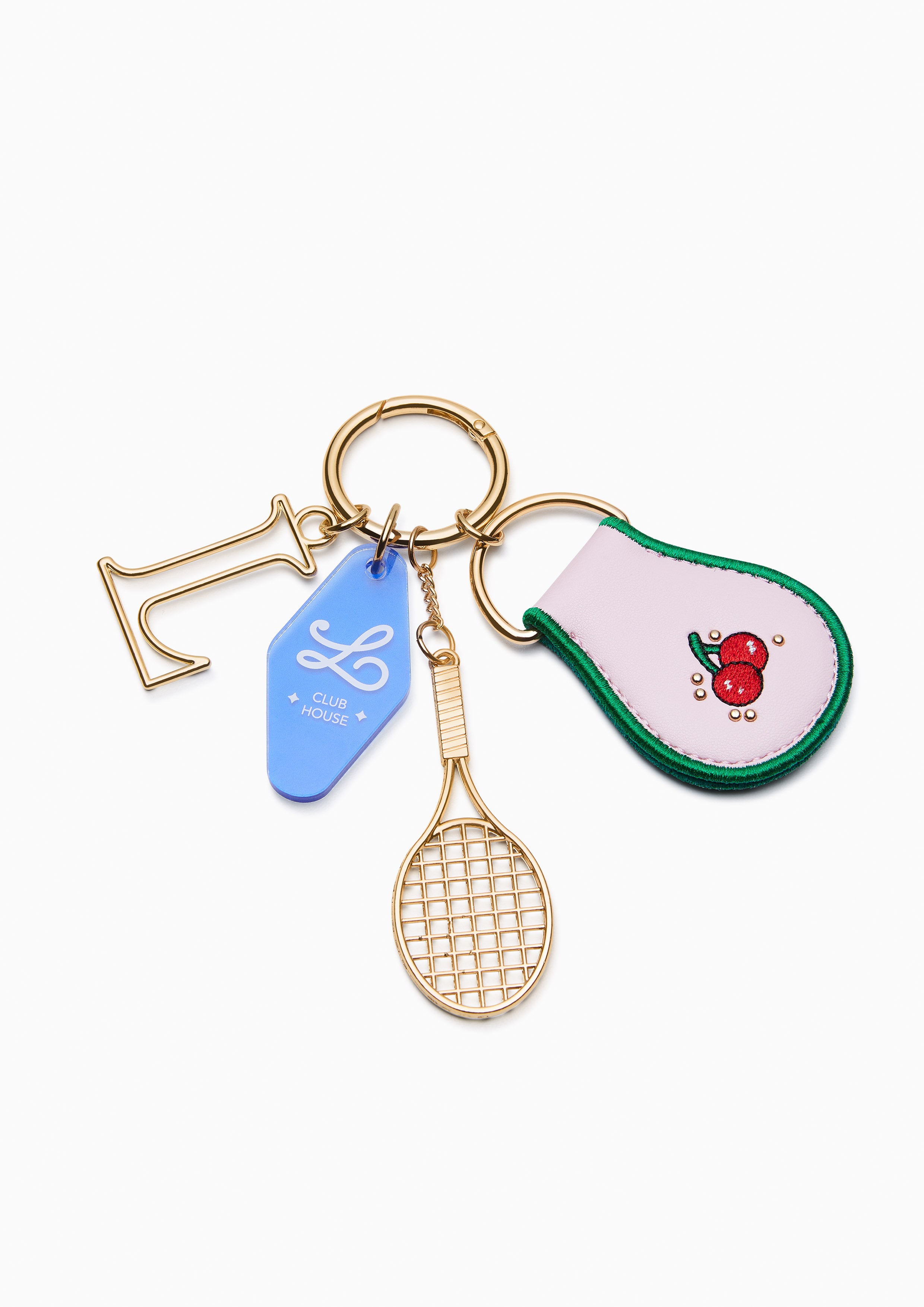 พวงกุญแจ Tennisty