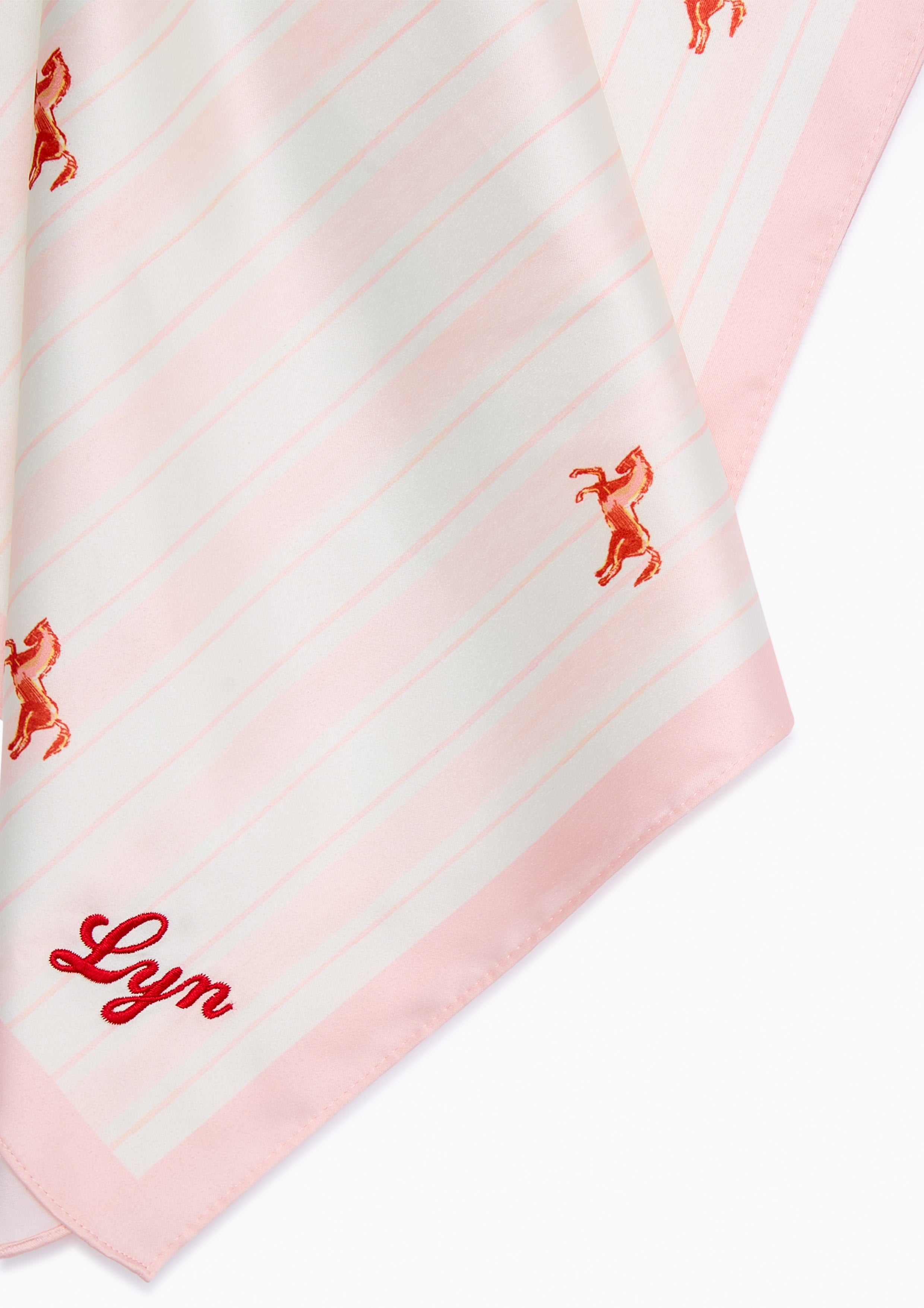 Sophia Fashion Scarf Light Pink