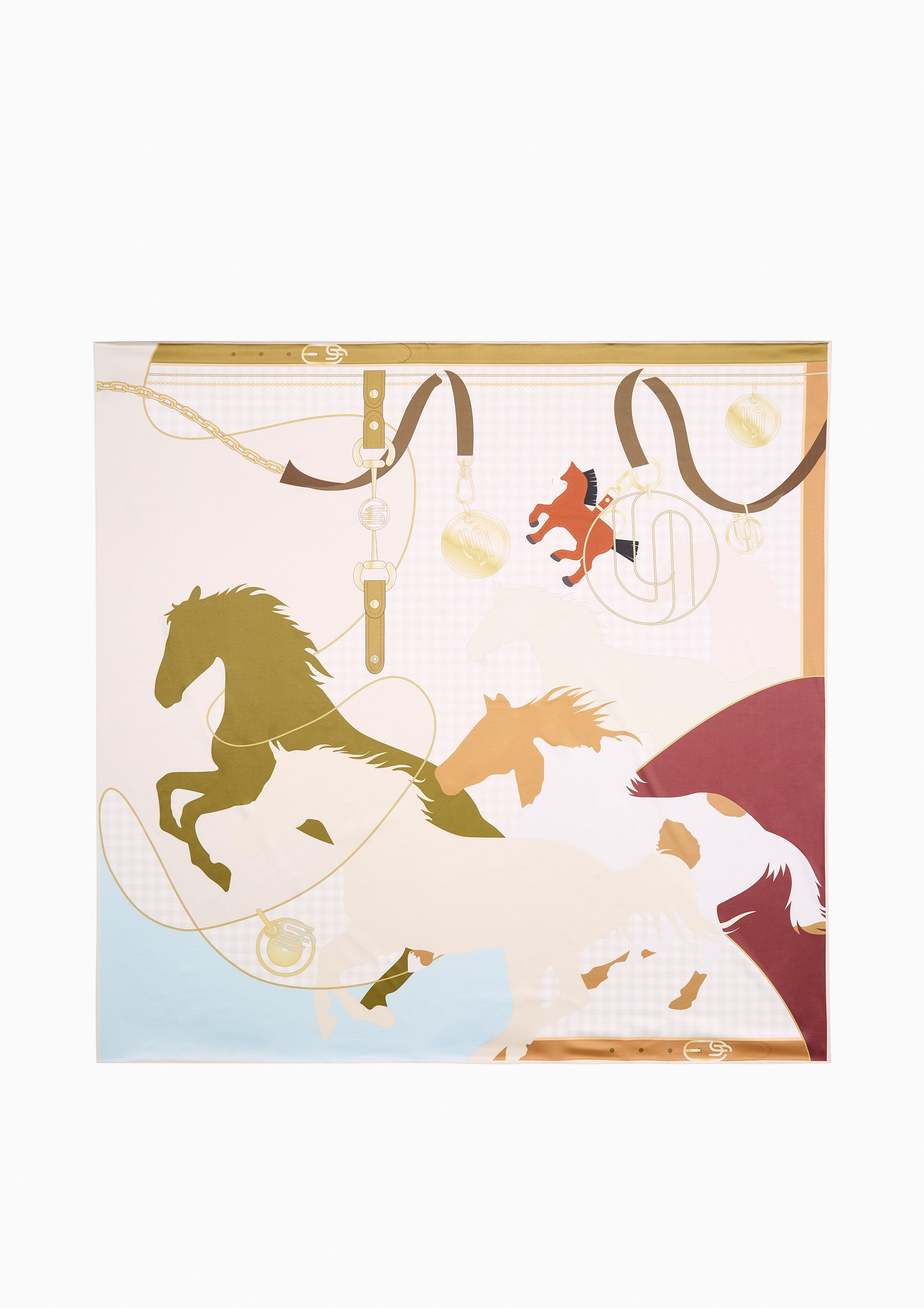 ผ้าพันคอแฟชั่น Hollis