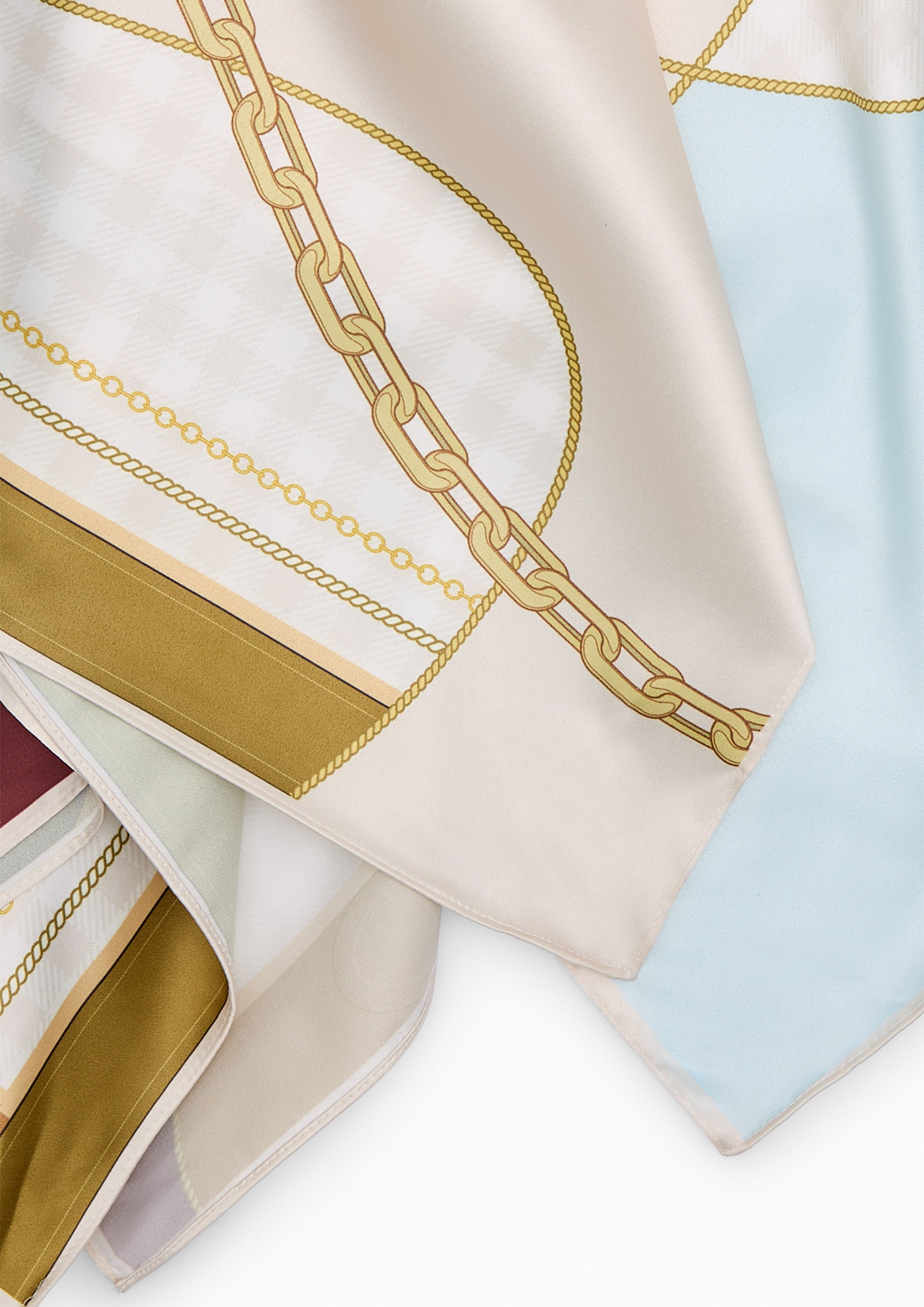 ผ้าพันคอแฟชั่น Hollis