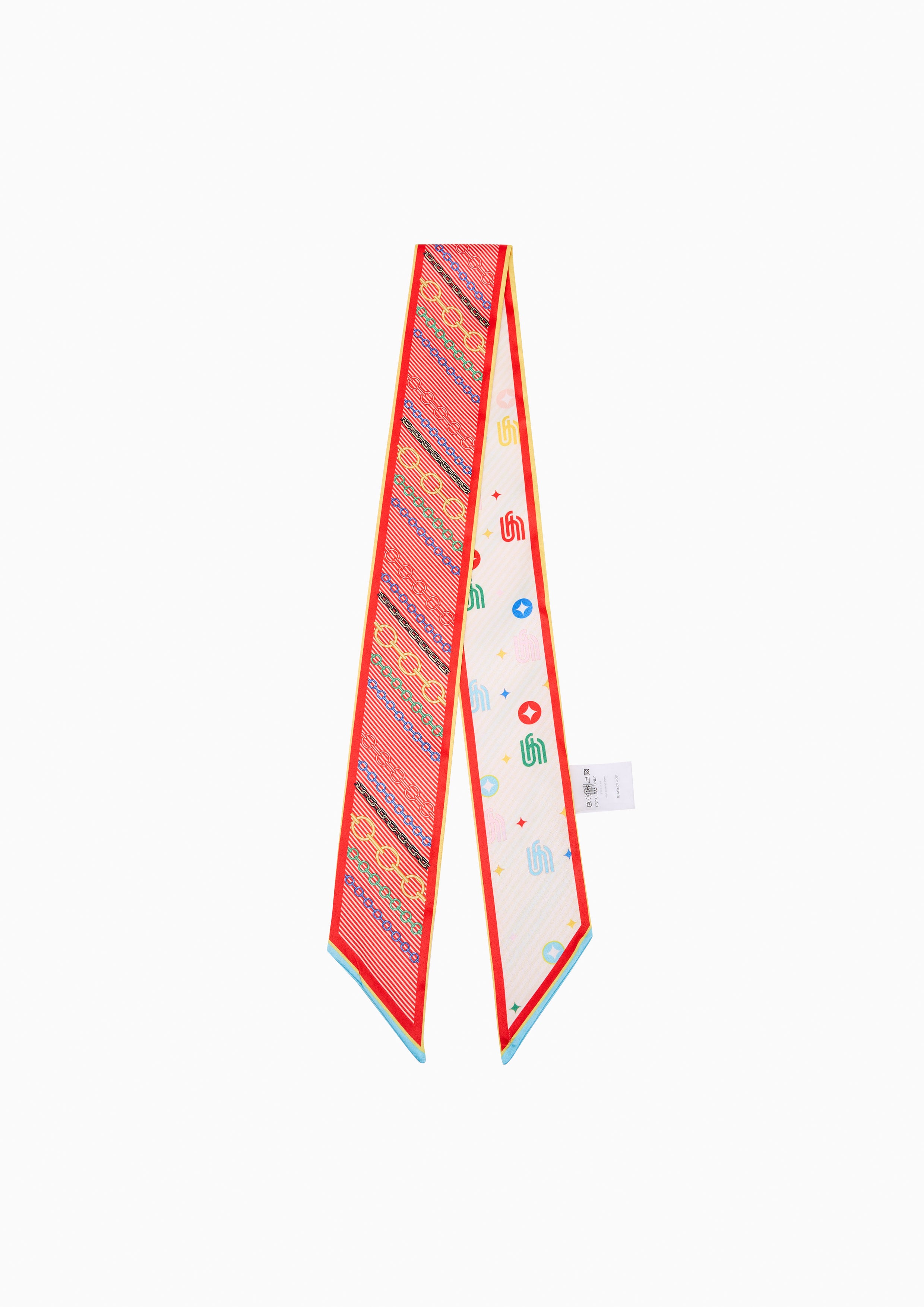 Danica Twilly Multi Color