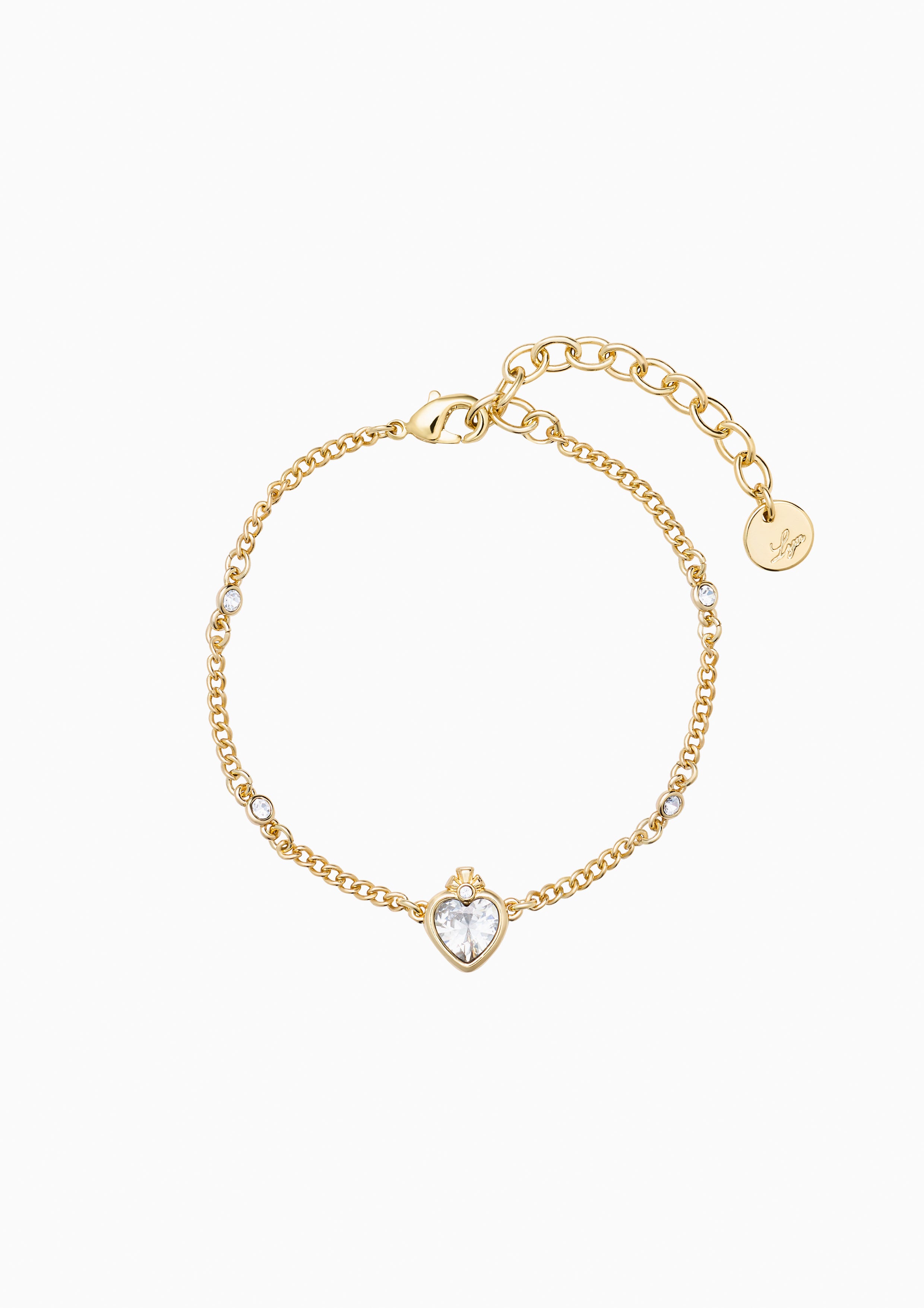 สร้อยข้อมือ Heartqueen