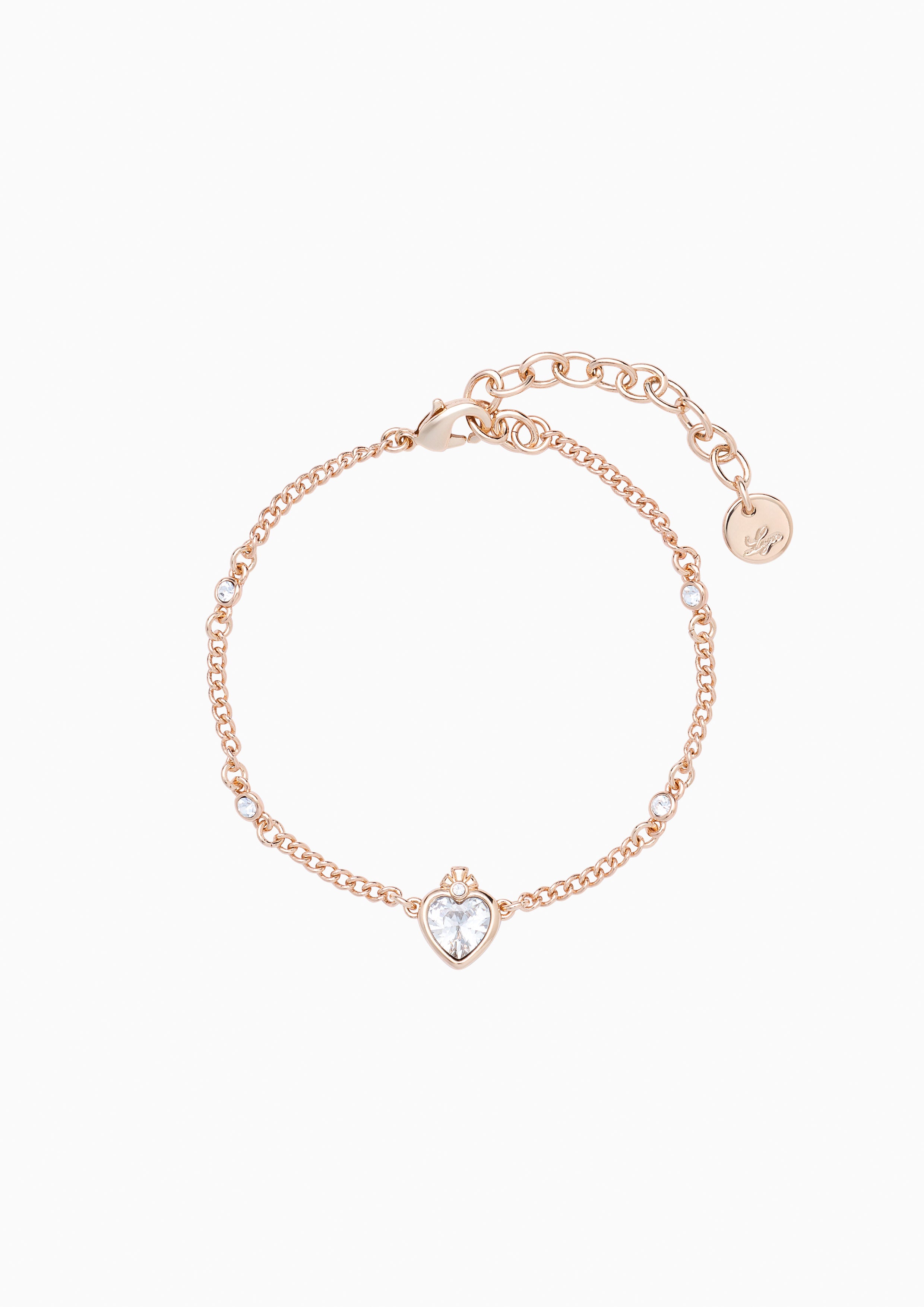 สร้อยข้อมือ Heartqueen