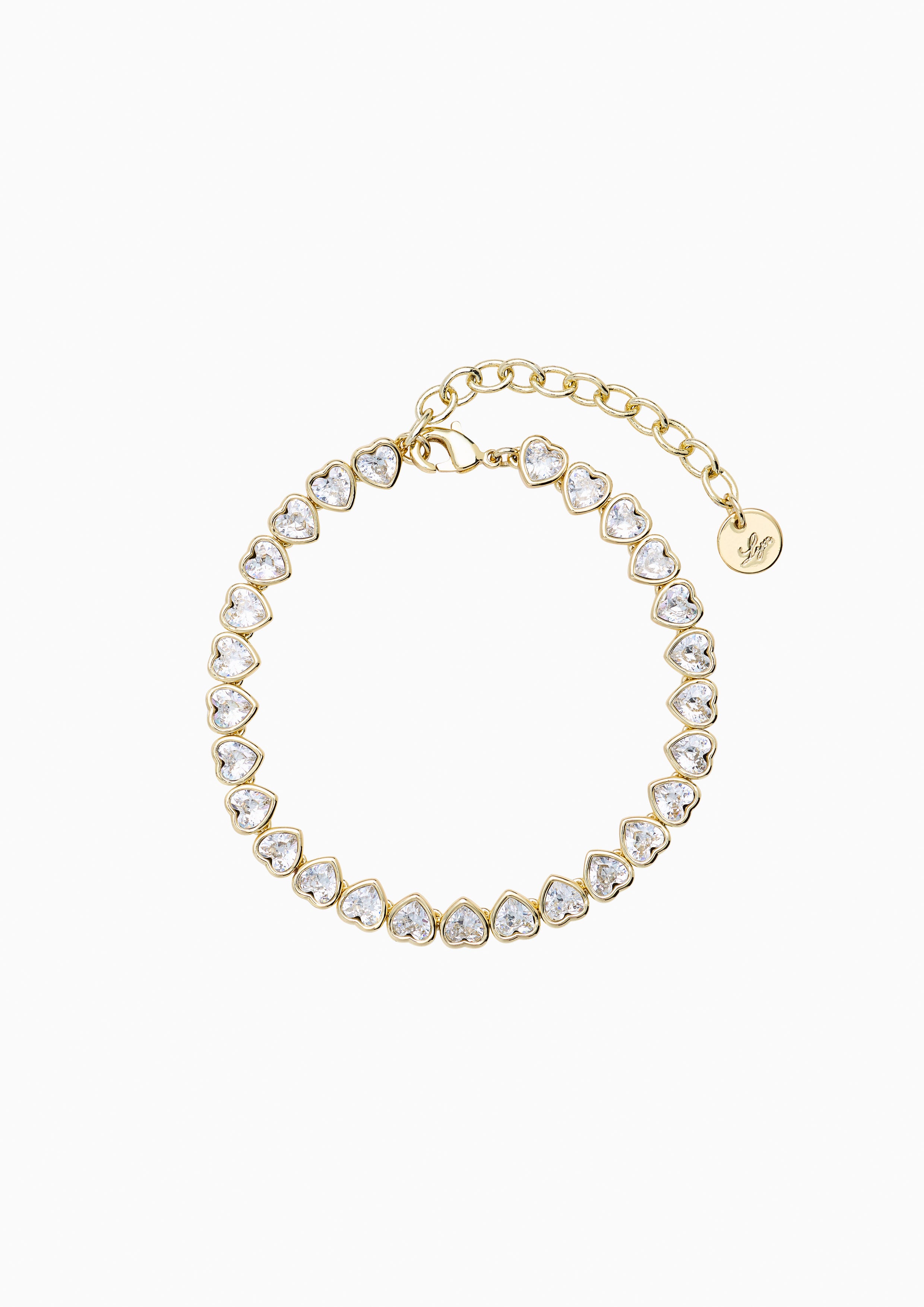 Heartqueenlove Bracelets Gold