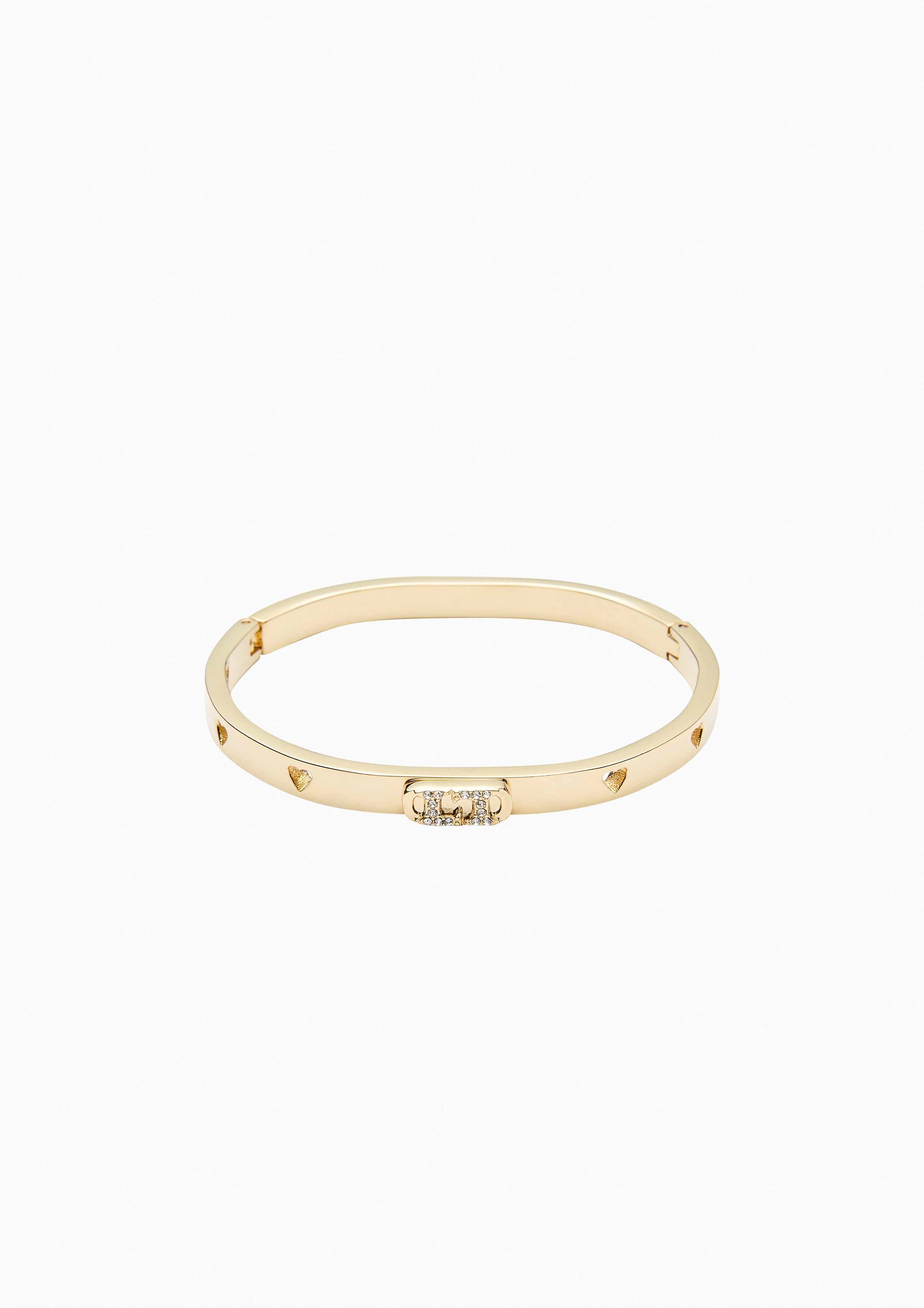Lady Abigail Bangle Gold