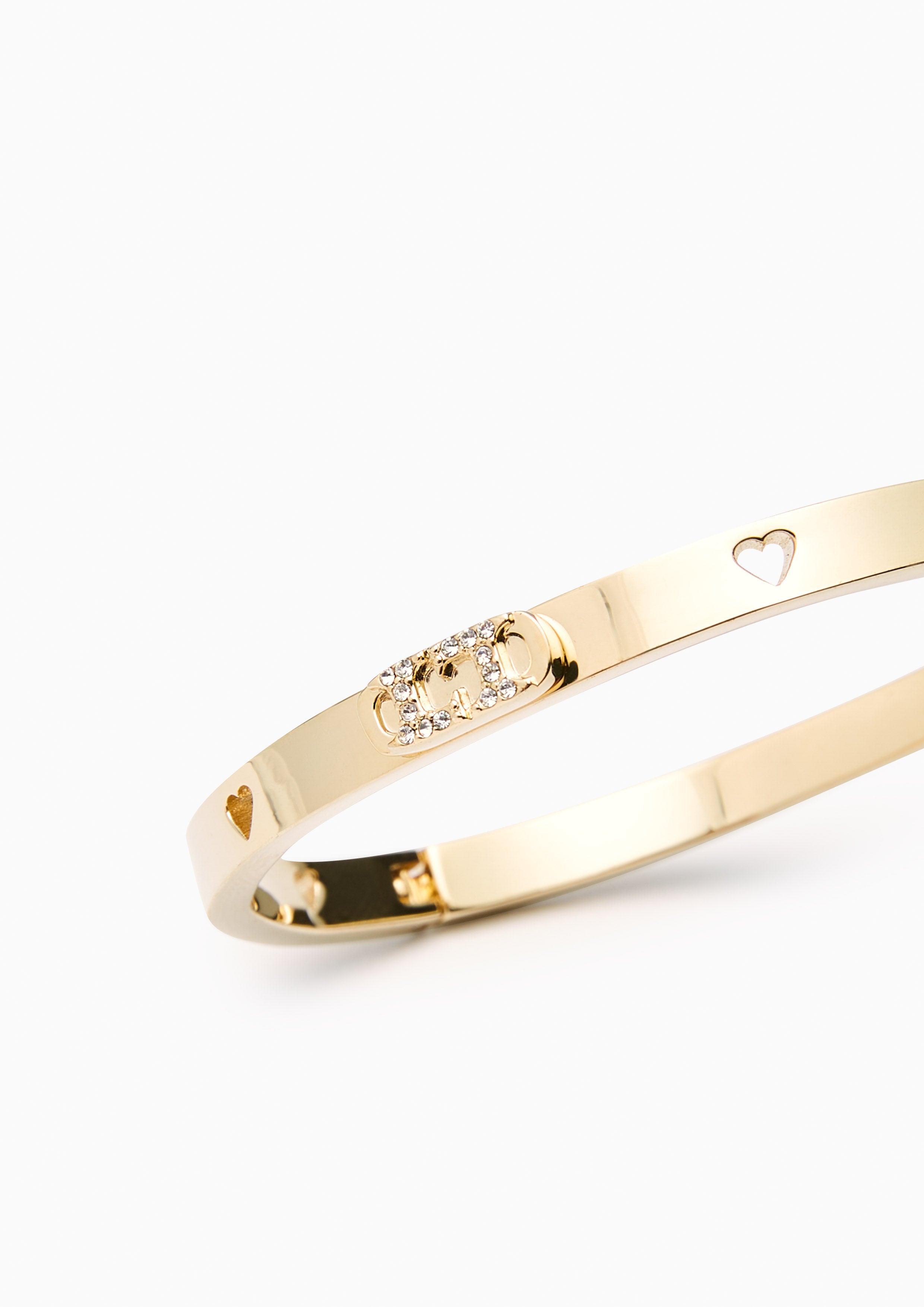 Lady Abigail Bangle Gold