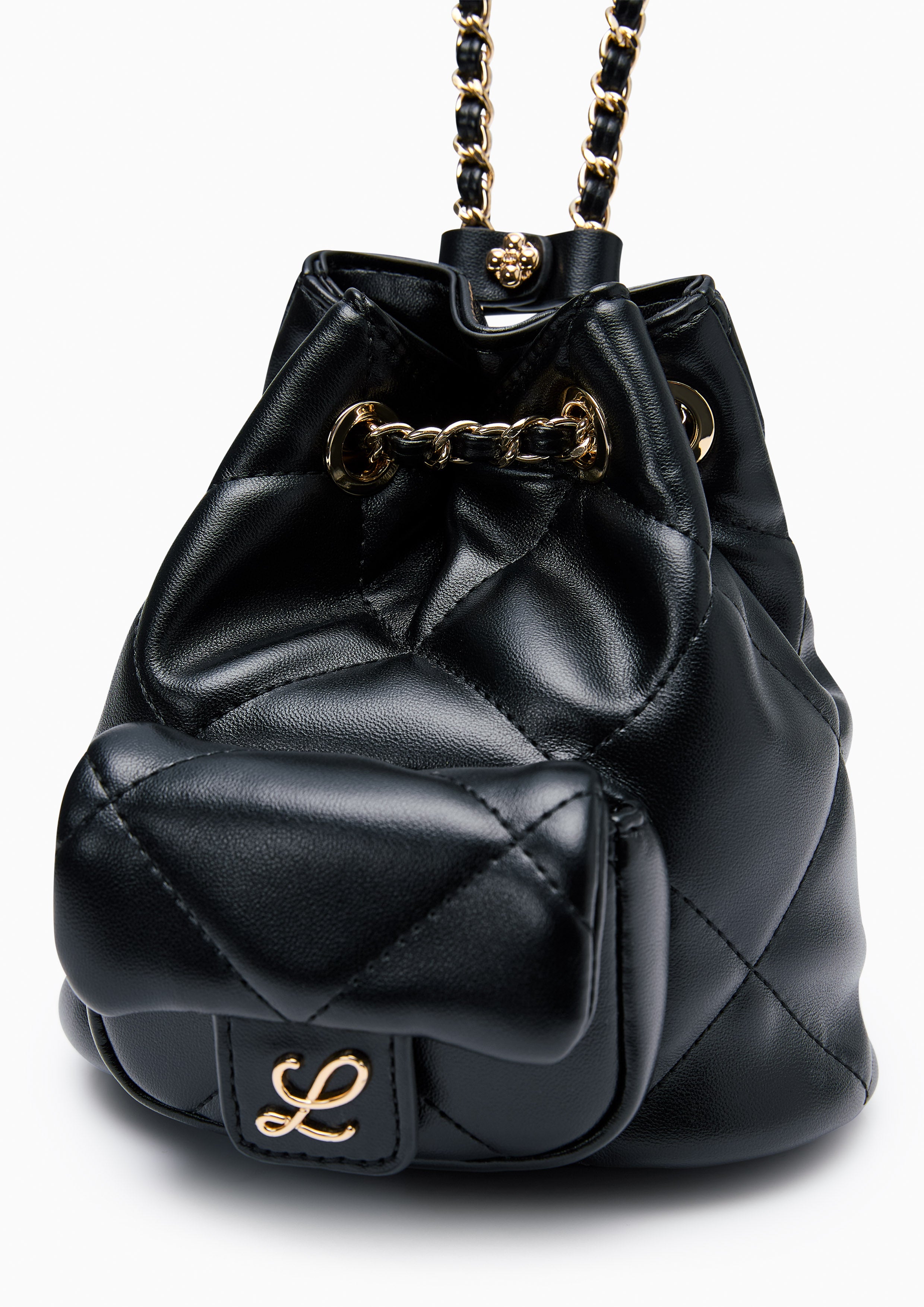 Destiny Tiny Crossbody Bag Black