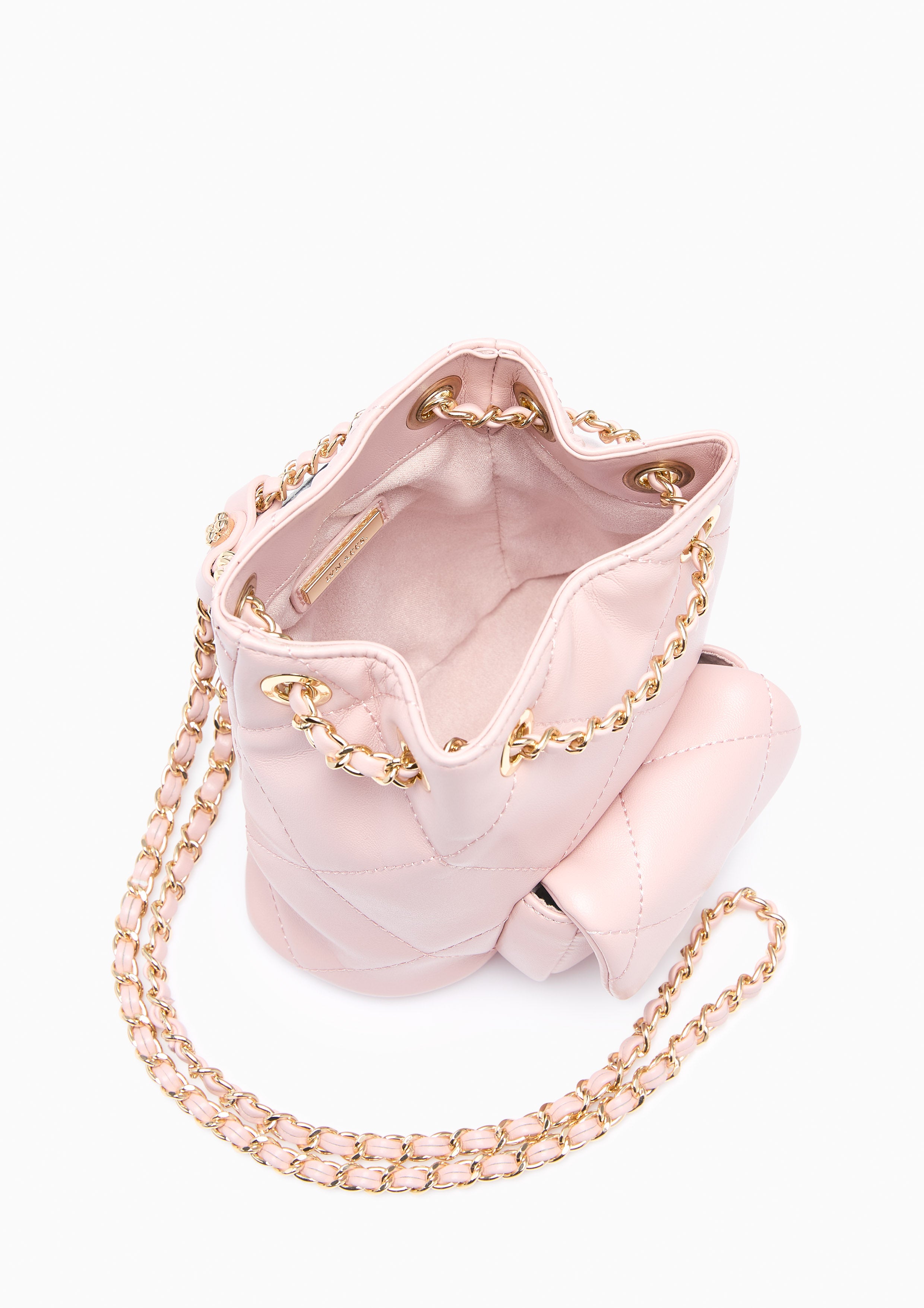 Destiny Tiny Crossbody Bag Light Pink