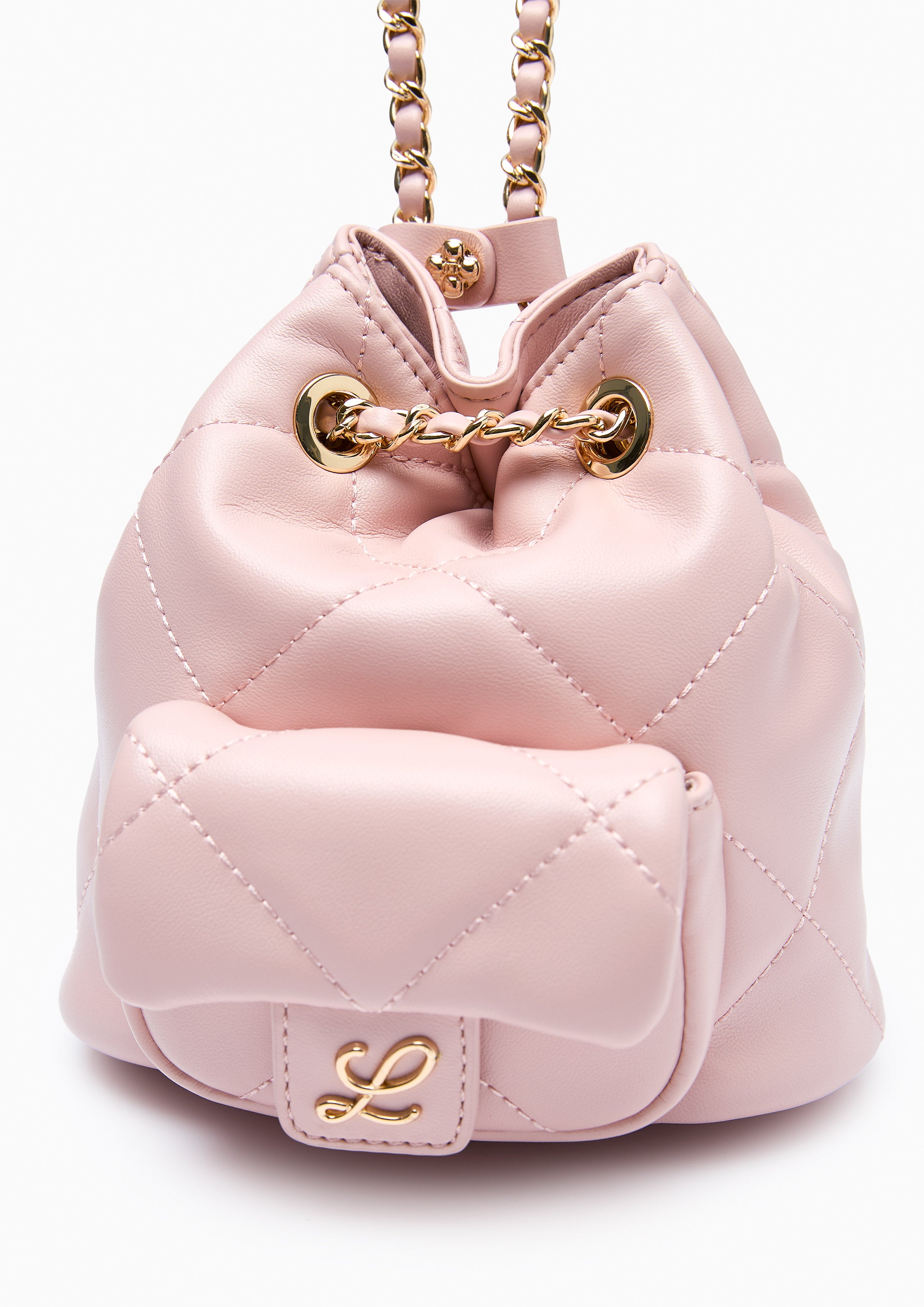 Destiny Tiny Crossbody Bag Light Pink