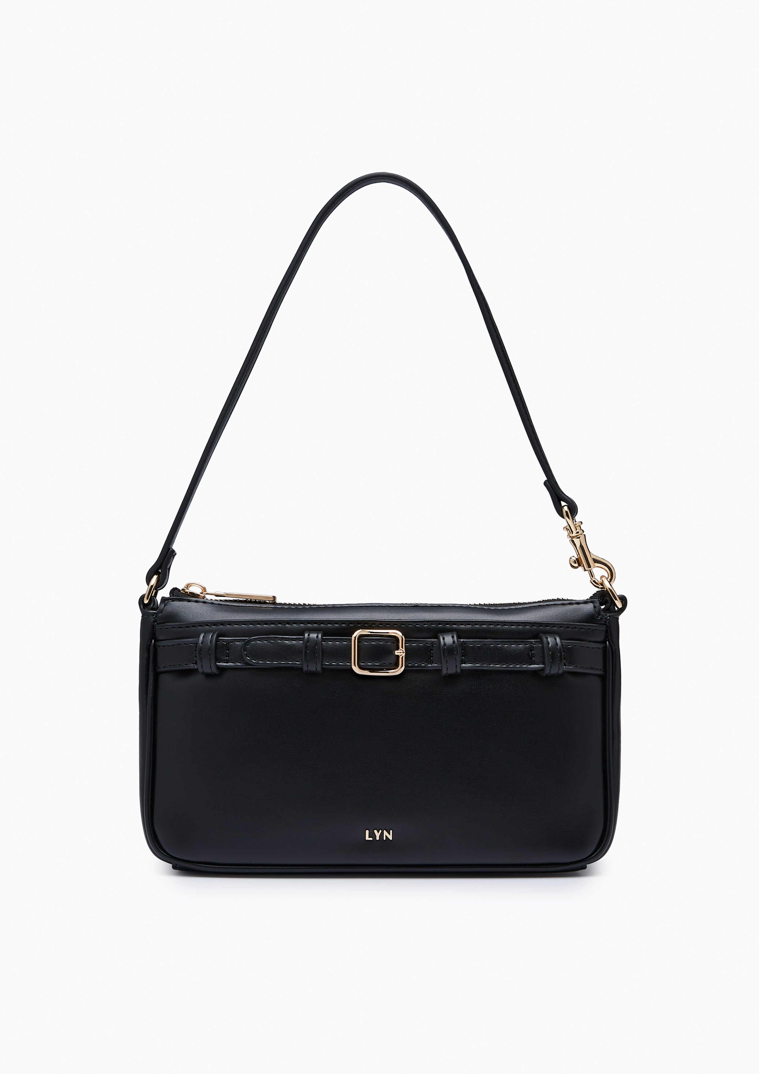 Maynon S Shoulder Bag Black