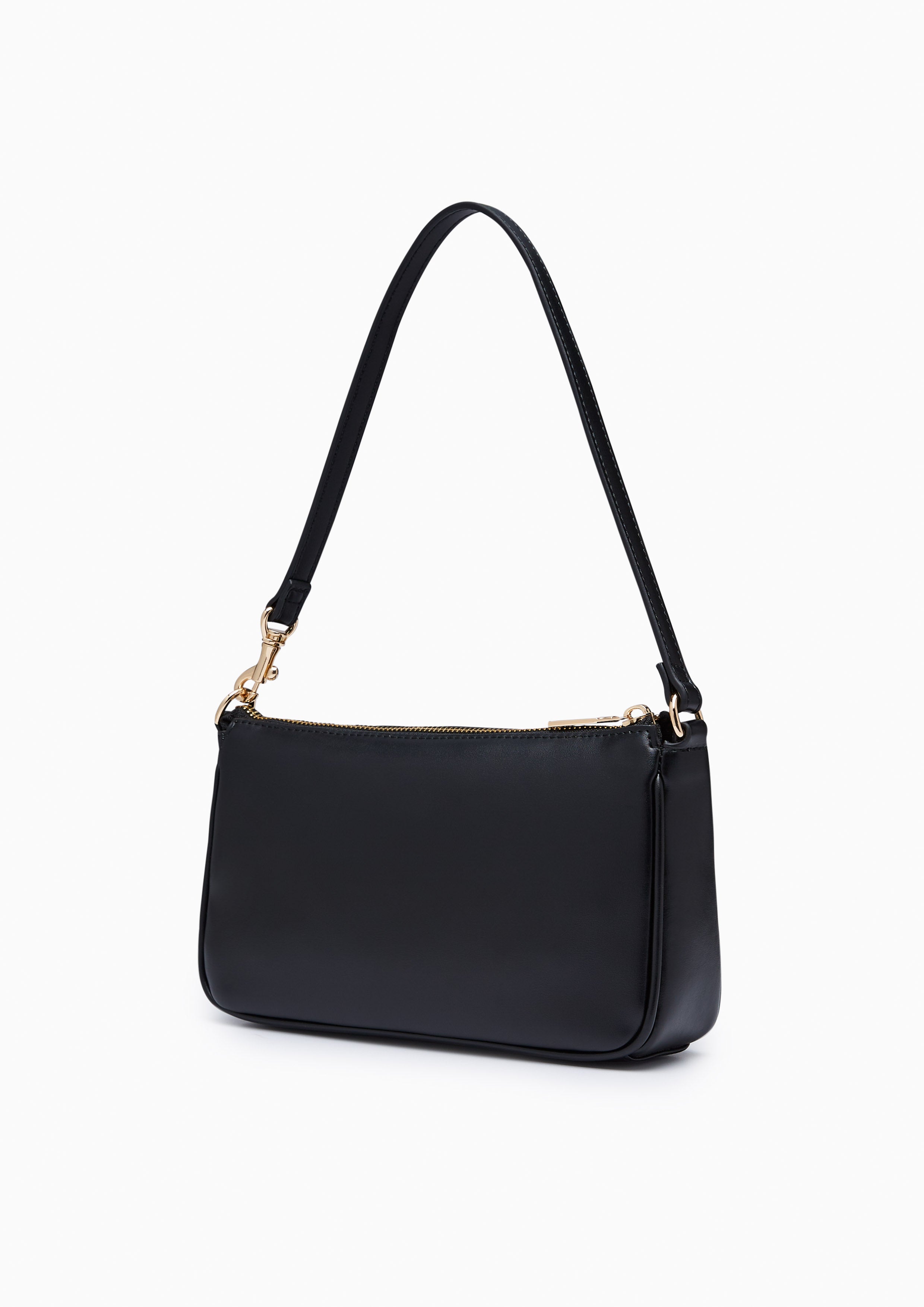 Maynon S Shoulder Bag Black