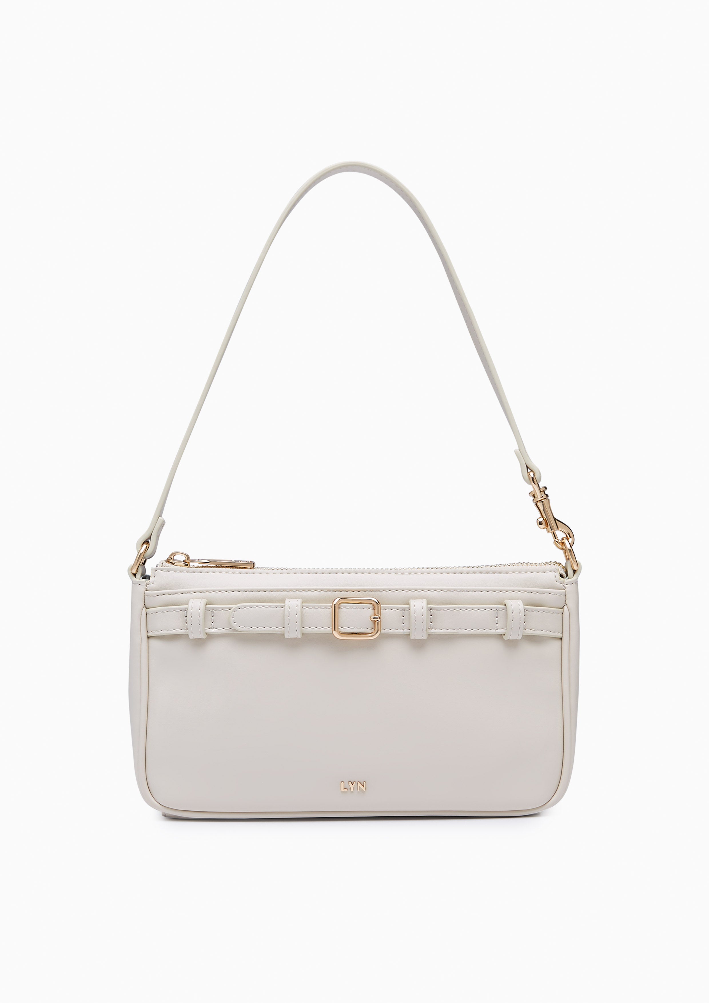 Maynon S Shoulder Bag Light Grey