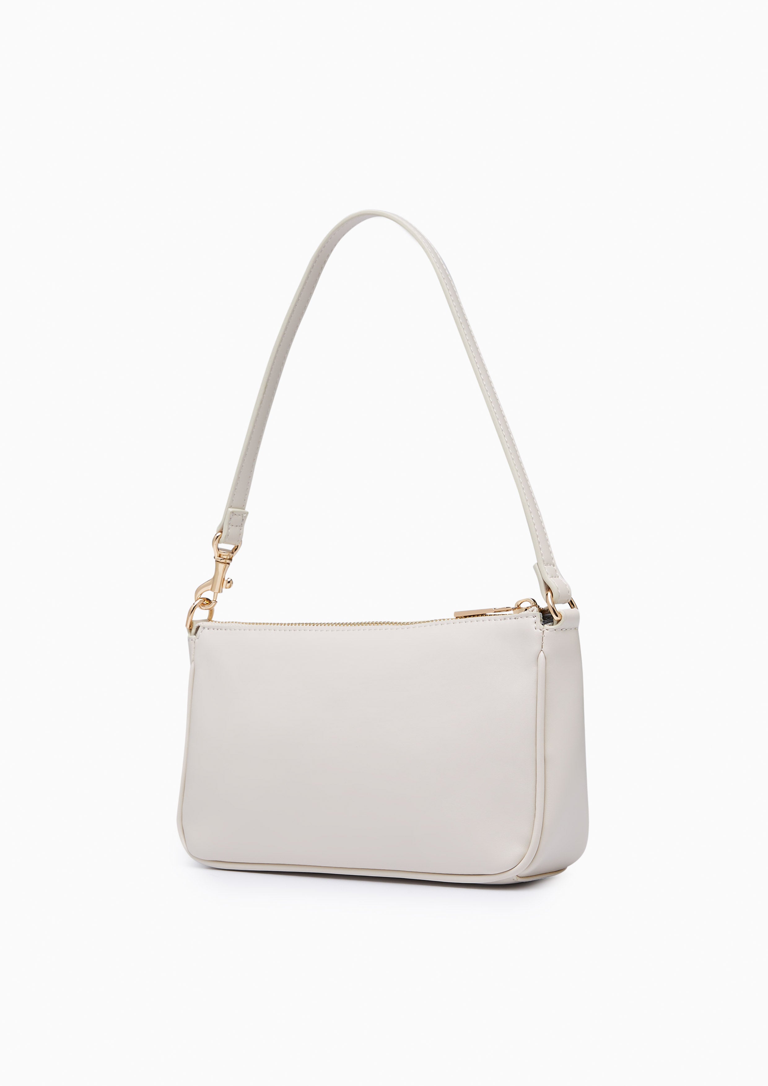Maynon S Shoulder Bag Light Grey